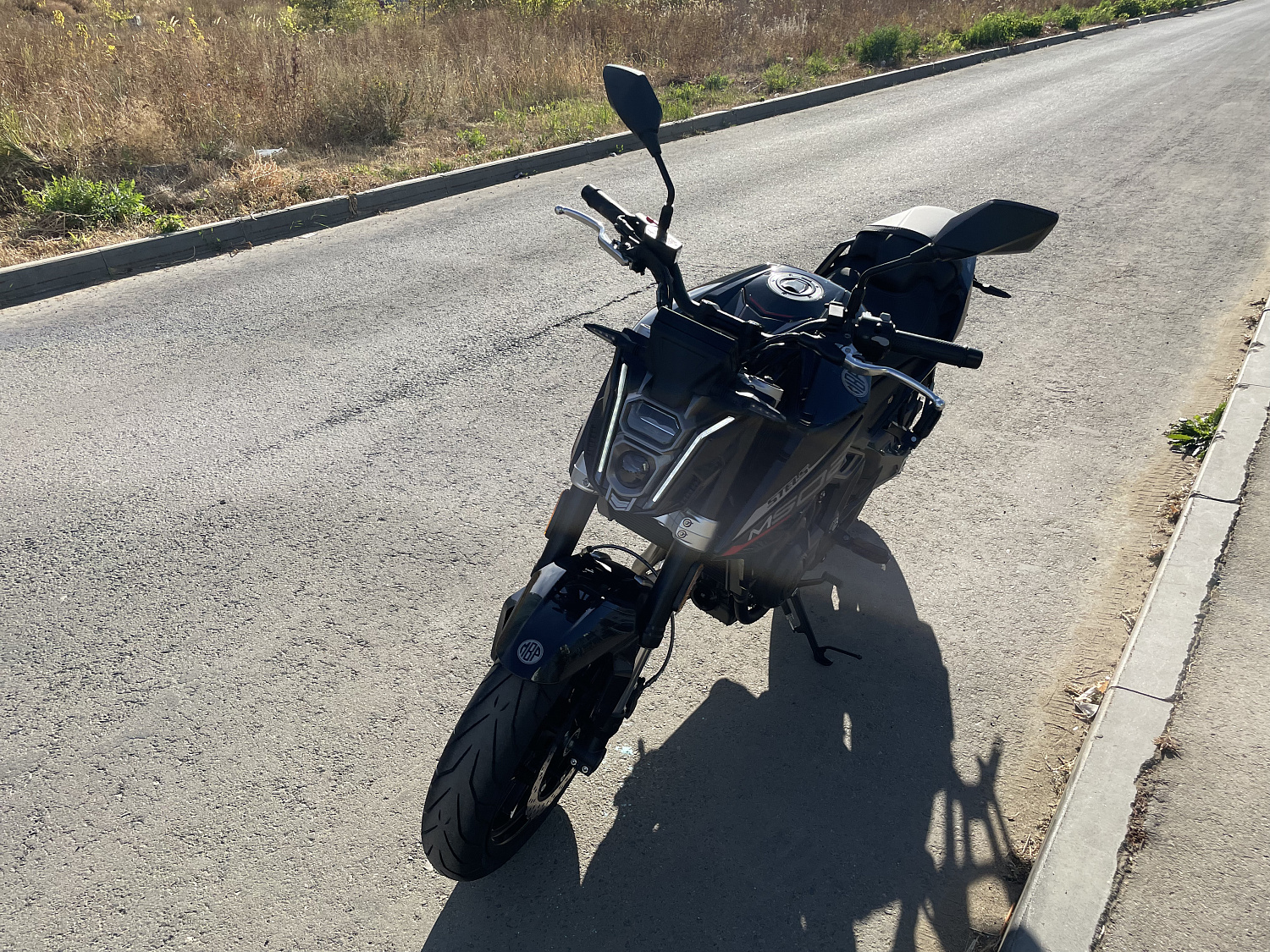 Мотоцикл STELS M502N в Барнауле