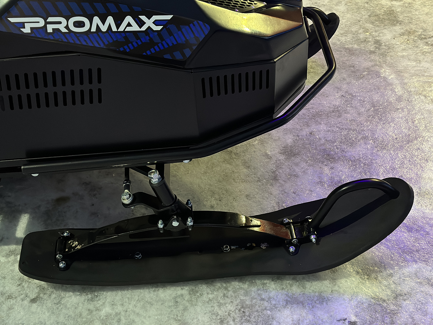 Снегоход PROMAX YAKUT 500 2.0 4T 20 в Барнауле