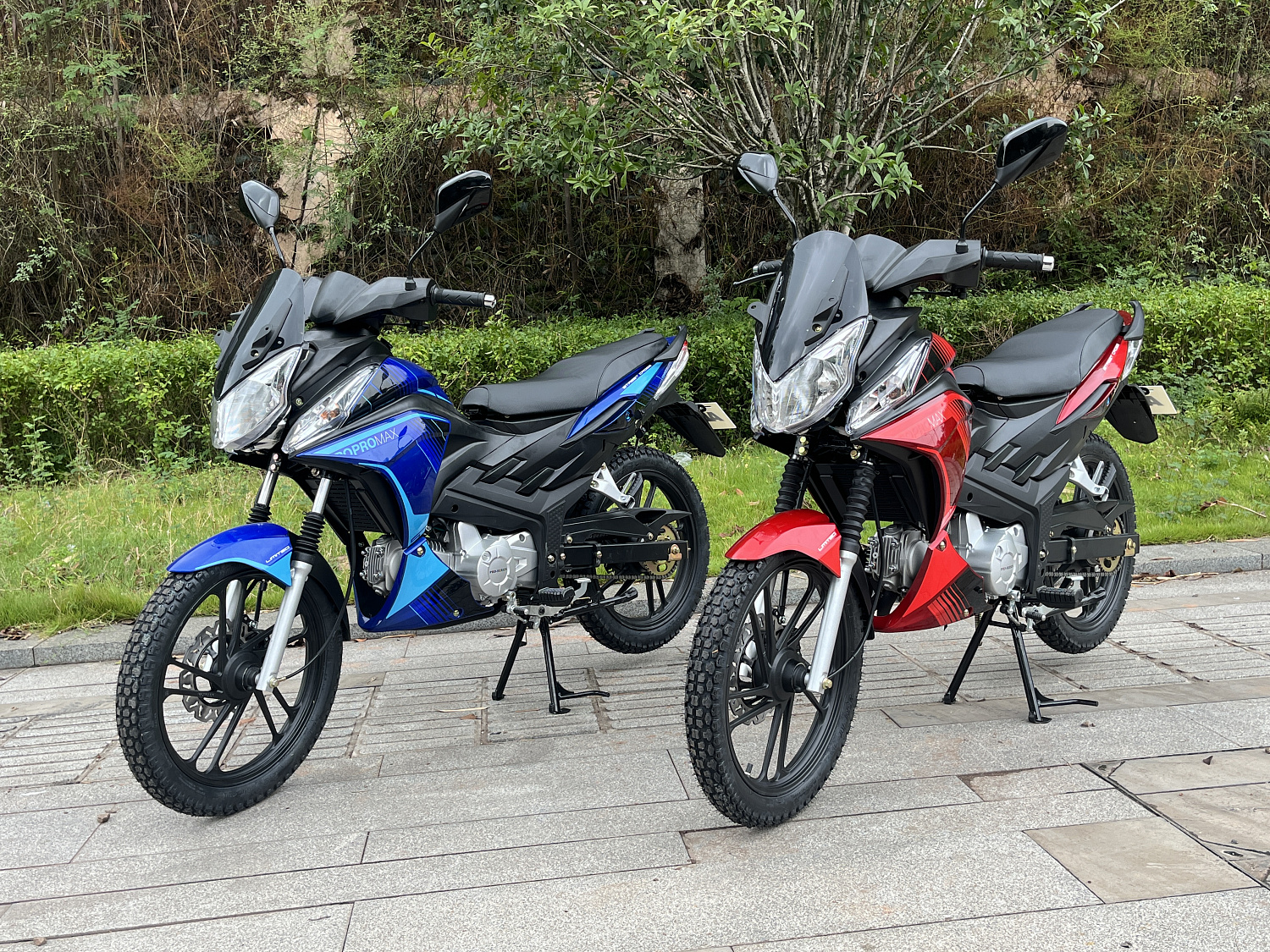 Мопед PROMAX STREET CROSS MAX 150 (49) в Барнауле