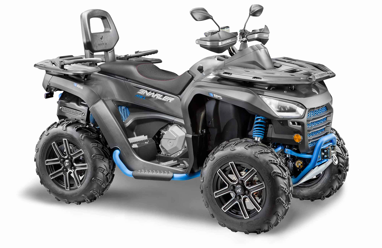  Квадроцикл Segway SNARLER AT6 LE в Барнауле