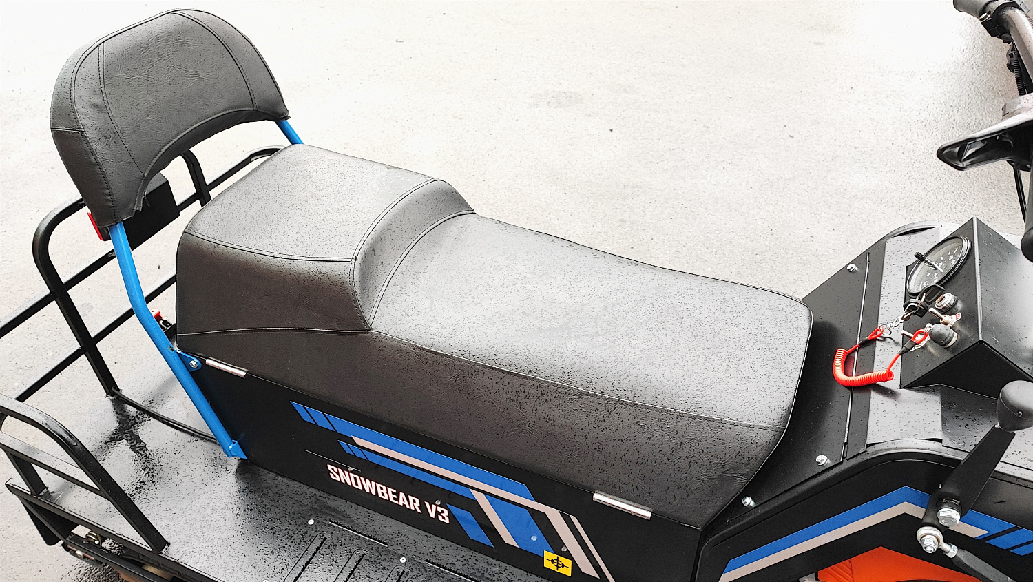 Снегоход PROMAX SNOWBEAR V3 800 4T ST в Барнауле