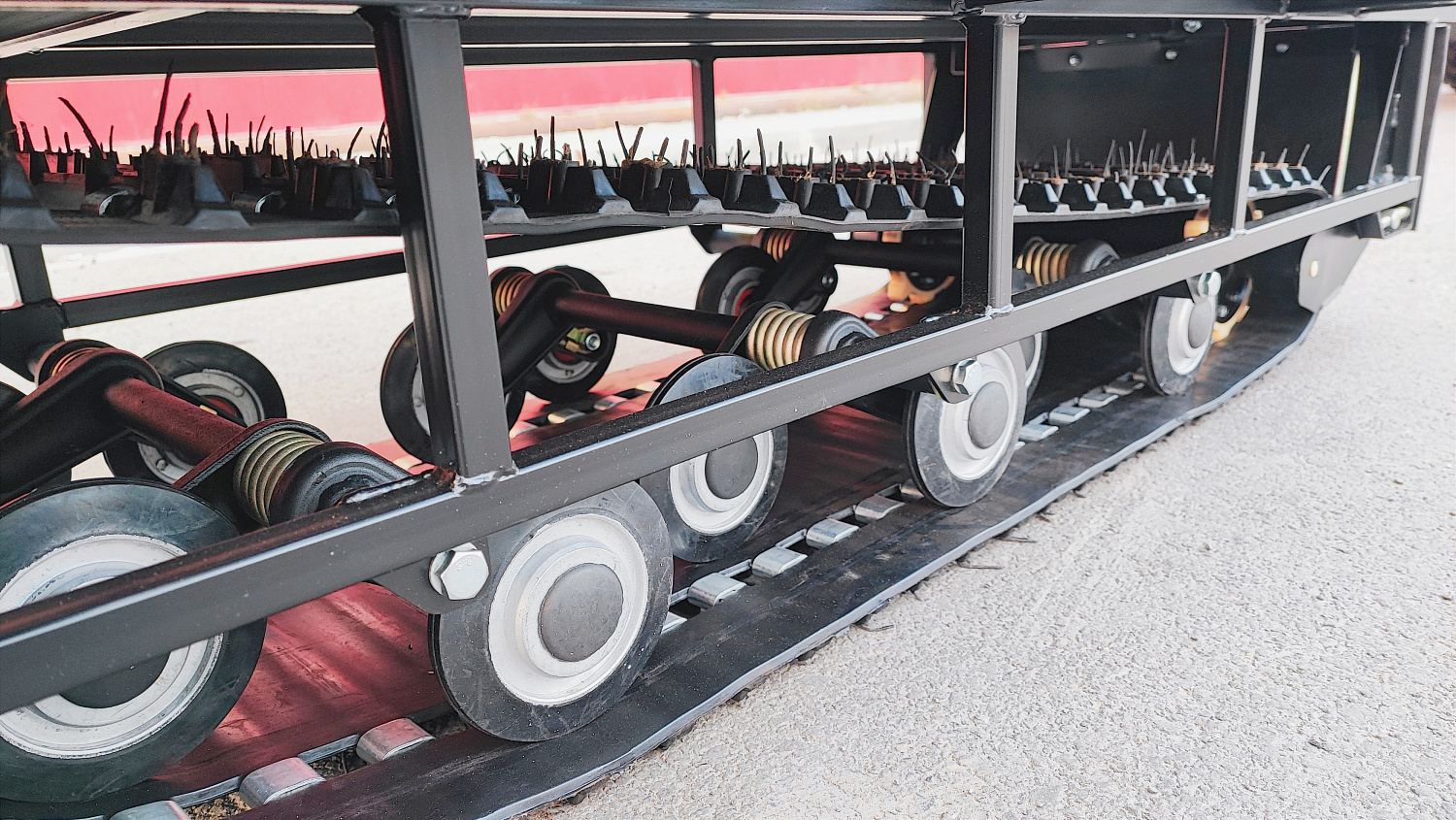 Снегоход PROMAX YAKUT 500 2.0 4T 27 в Барнауле