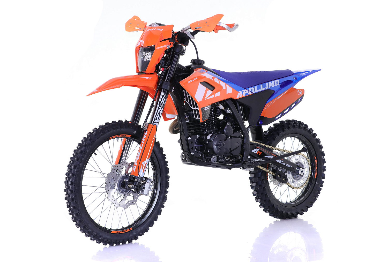 Кроссовый мотоцикл YACOTA Apollino AM 300 в Барнауле