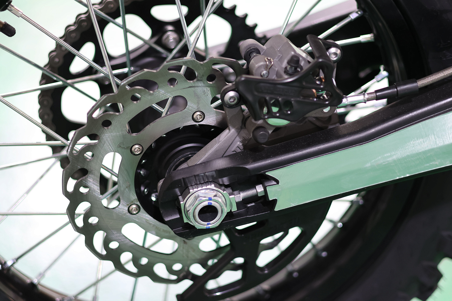 Мотоцикл JHLMOTO JHLofr GS CB300RL в Барнауле