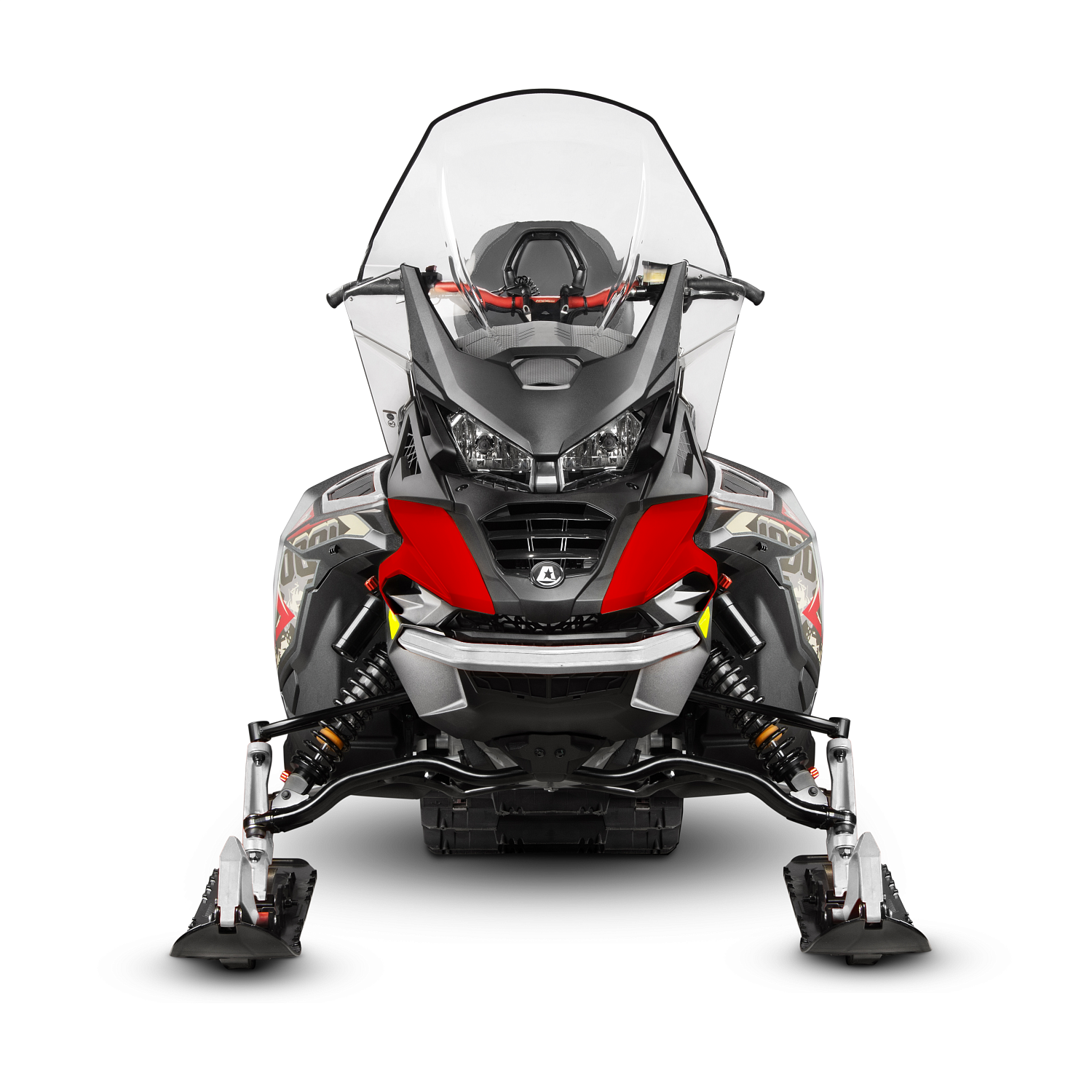 Снегоход AODES Snowcross 1000 WT 508mm LCD 10.25 в Барнауле