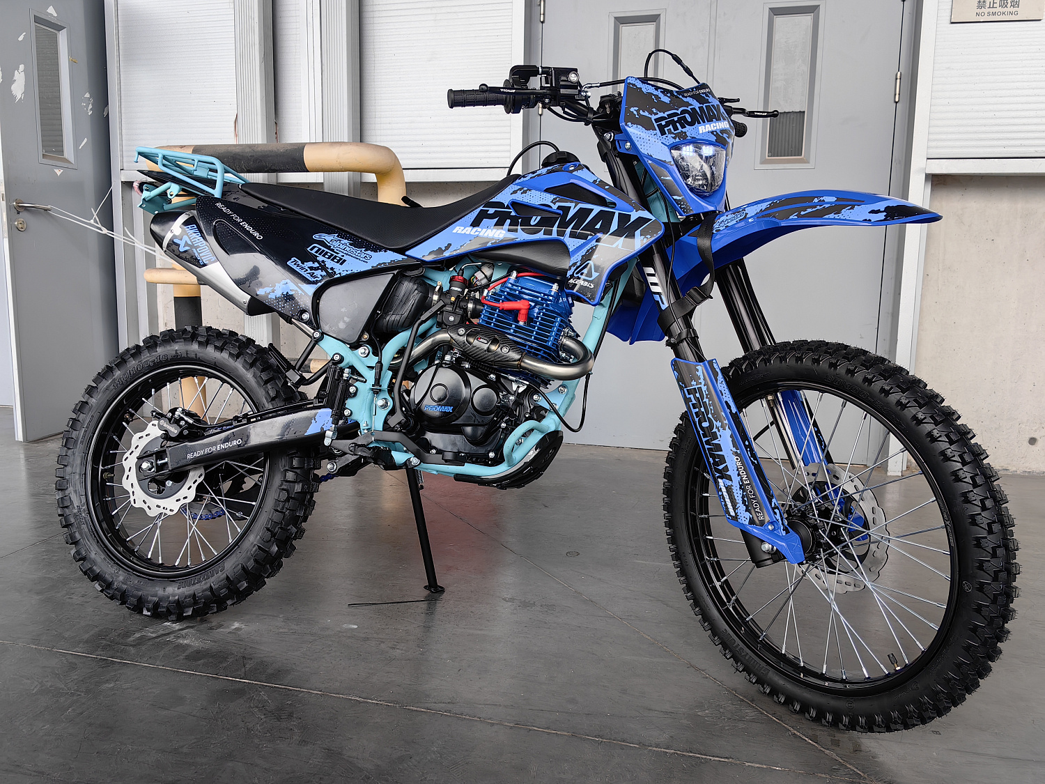 Кроссовый мотоцикл PROMAX MX280 BigBore 300cc в Барнауле