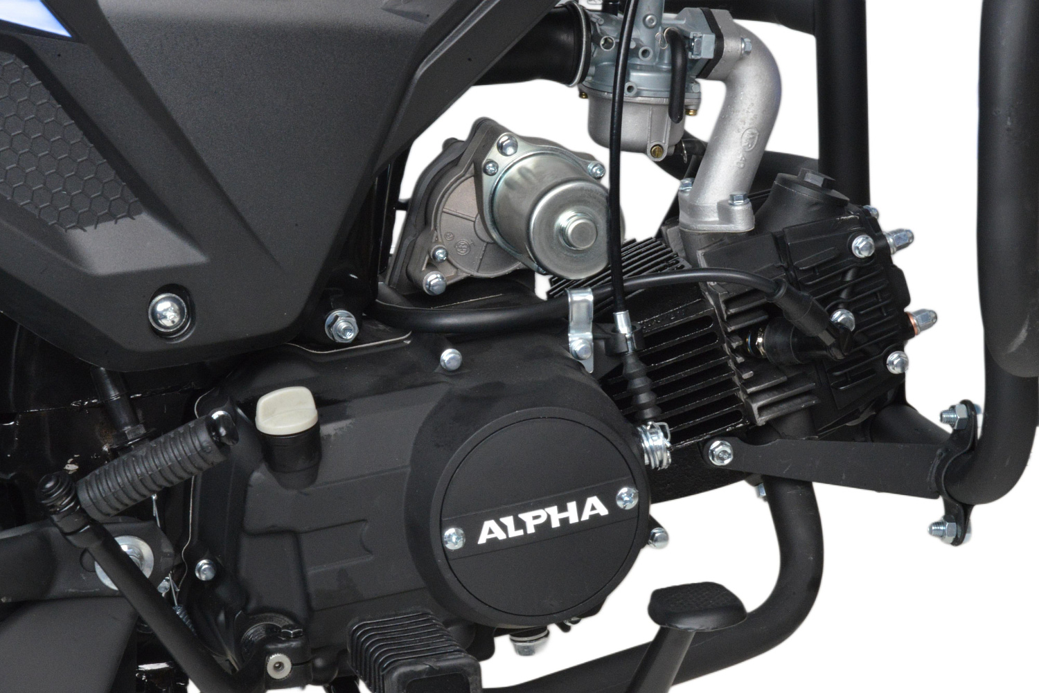 Мопед PROMAX ALPHA DIRT 150(49) в Барнауле