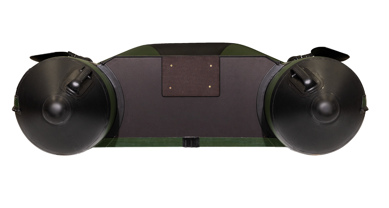  Лодка АКВА 2900 Слань-книжка киль в Барнауле