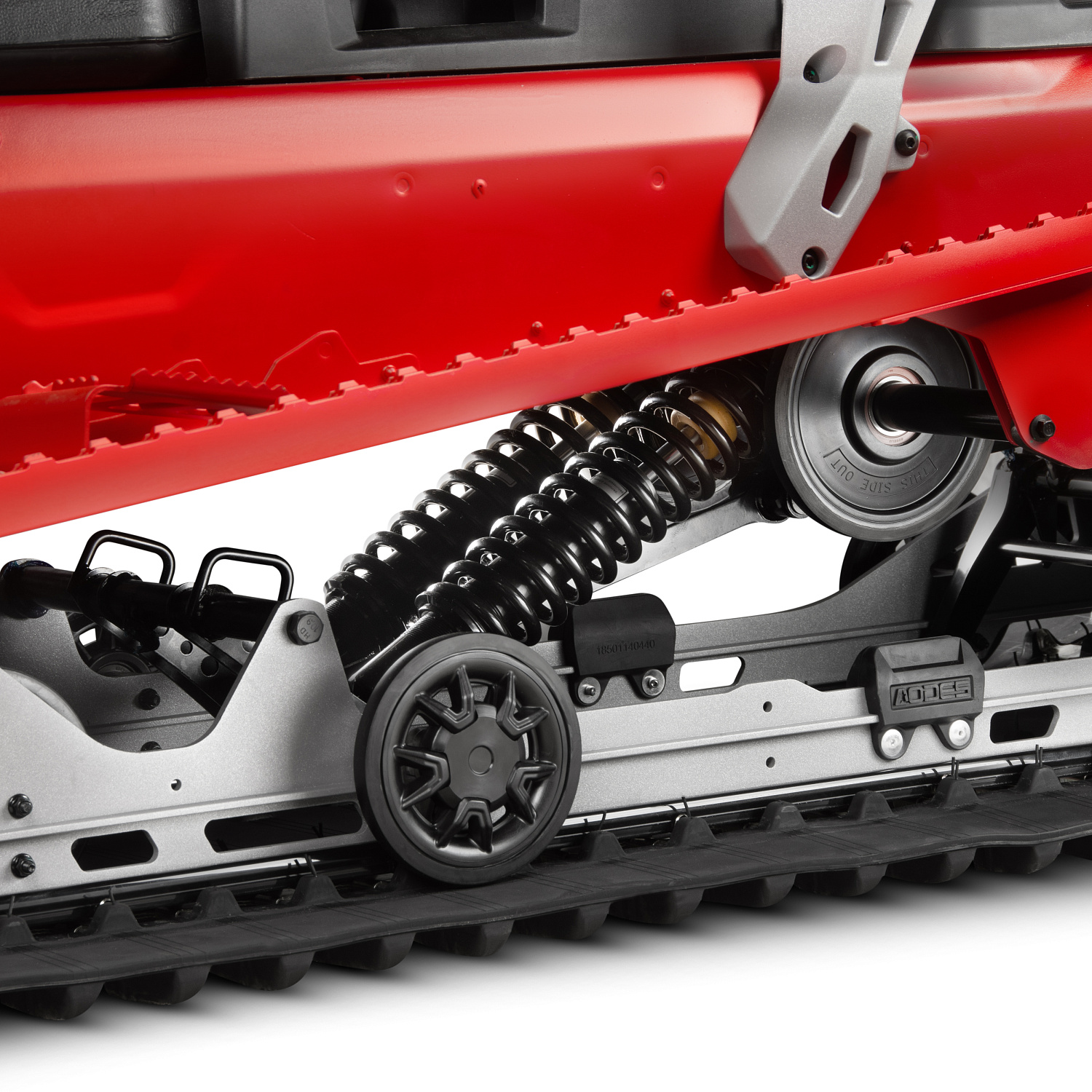 Снегоход AODES Snowcross 1000 SWT 600mm LCD 10.25 в Барнауле