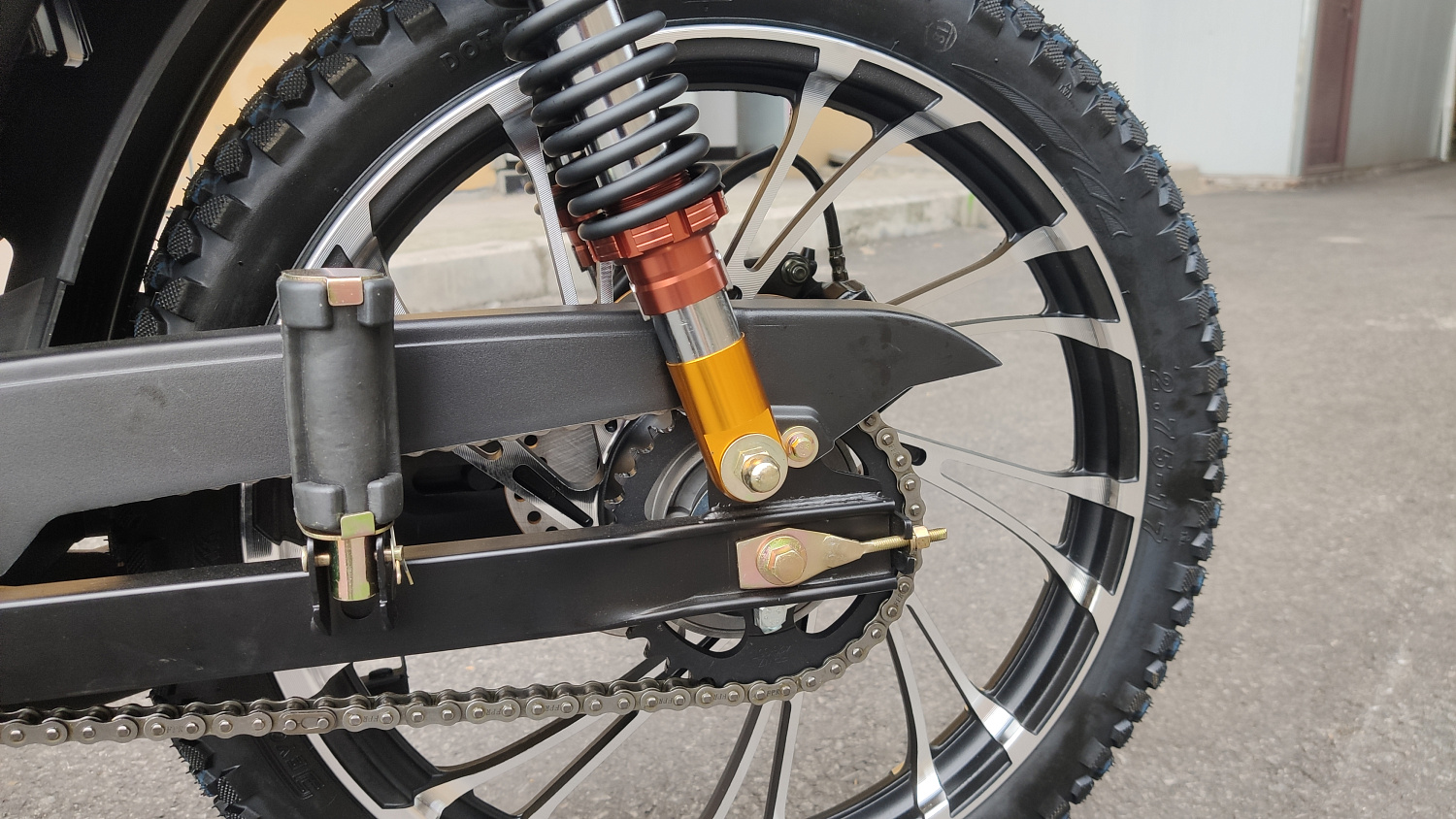 Мопед FAIDET SKIFF RS150 (49) в Барнауле