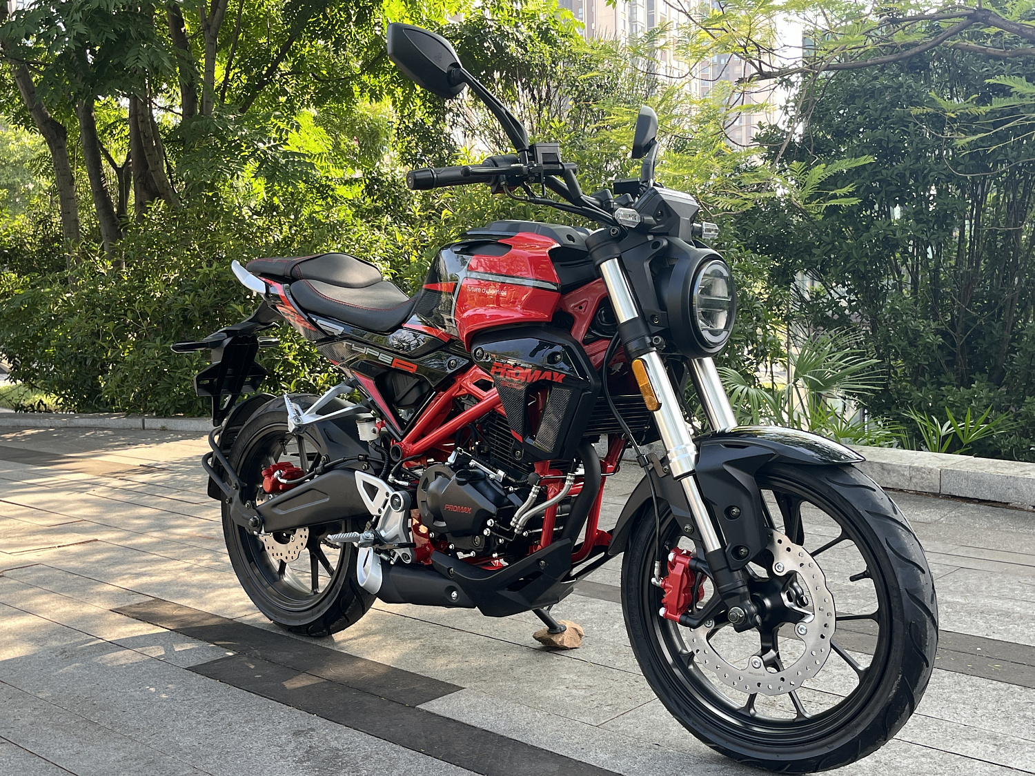 Мотоцикл PROMAX CB300 в Барнауле