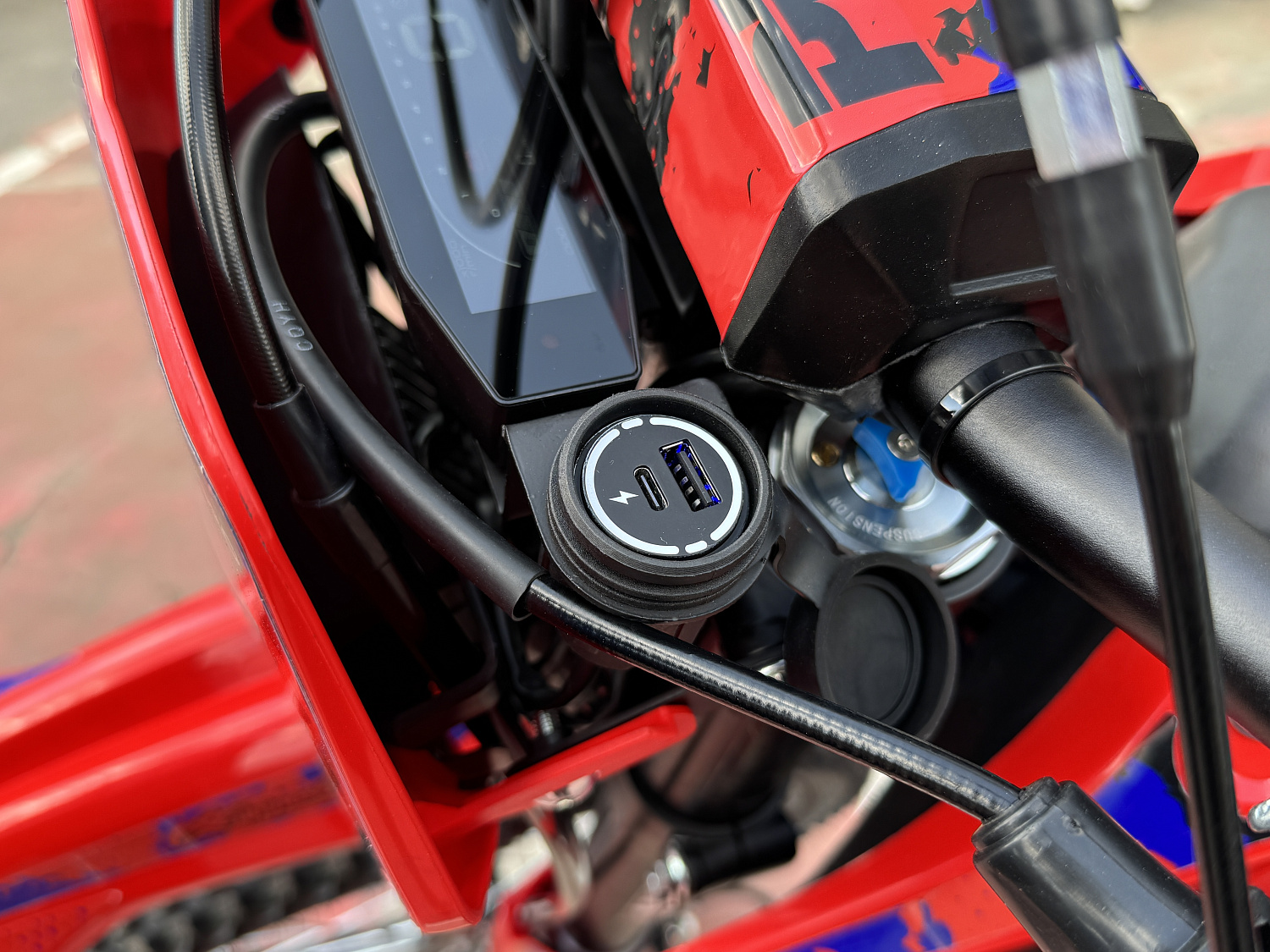 Кроссовый мотоцикл PROMAX MX250 в Барнауле