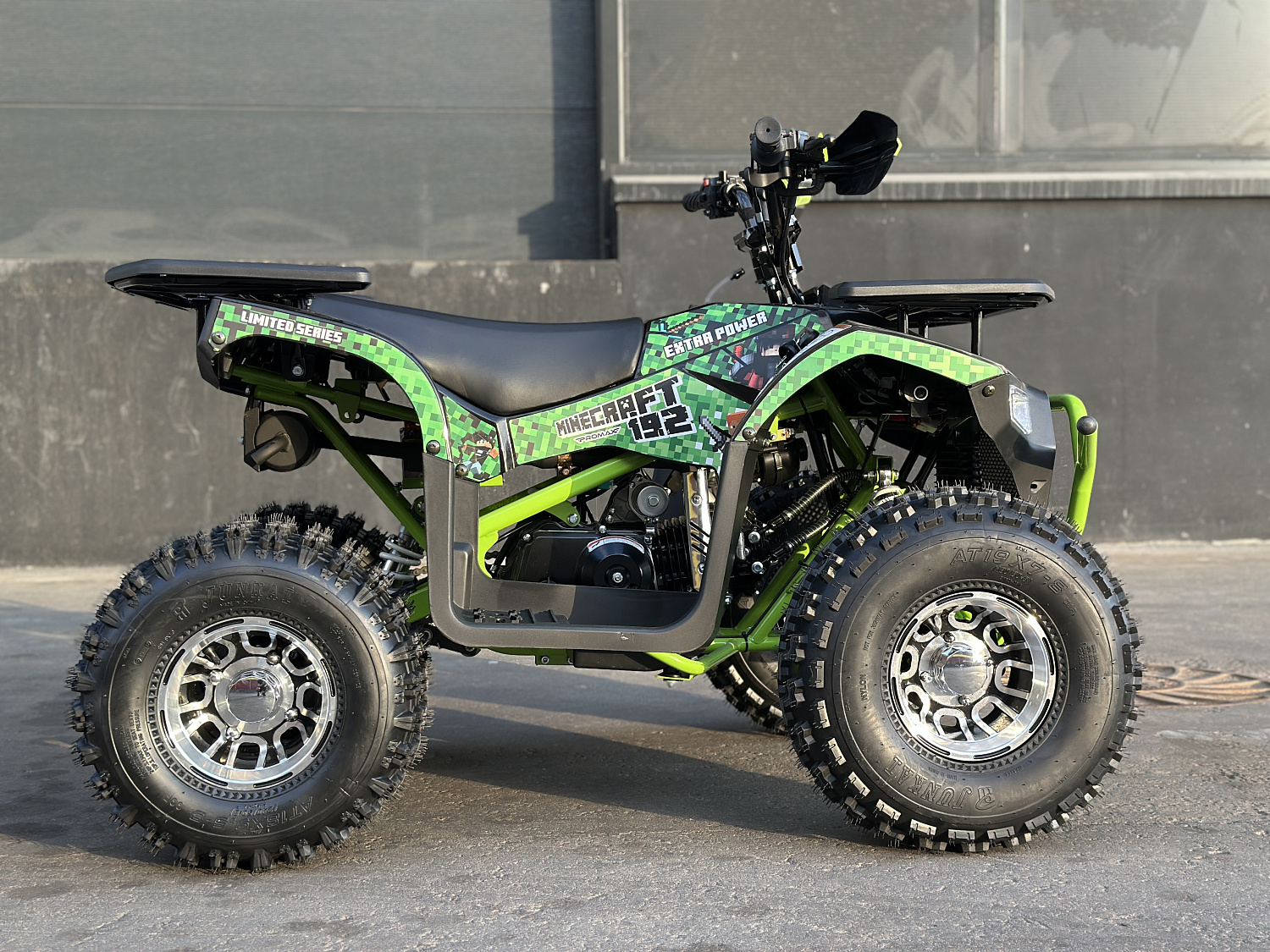 Квадроцикл PROMAX МАЙНКРАФТ 192 PRO 2025 в Барнауле