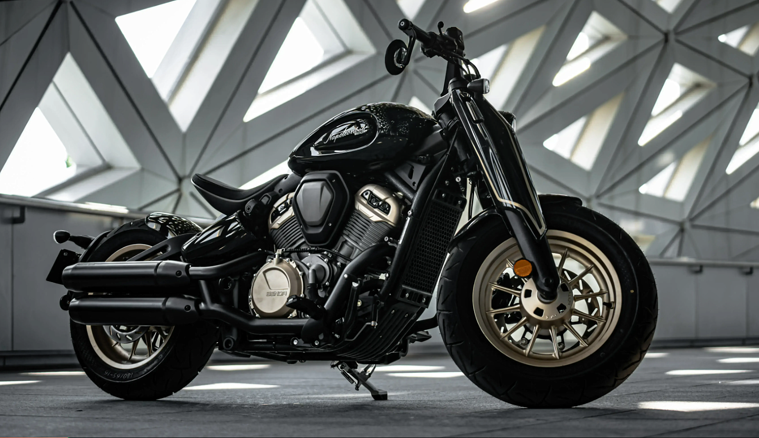 Мотоцикл Benda Napoleon 500 в Барнауле