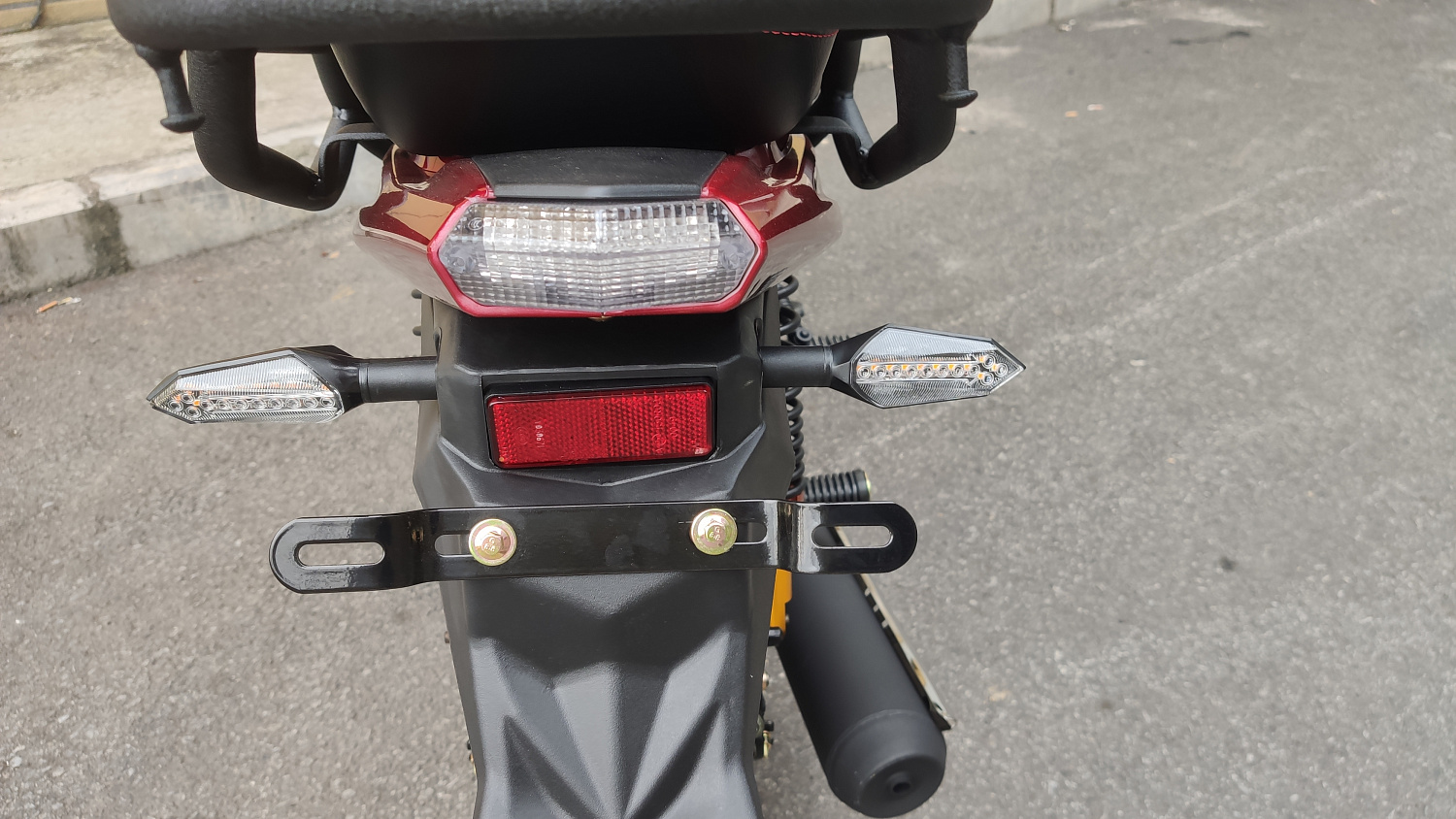 Мопед FAIDET SKIFF RS150 (49) в Барнауле