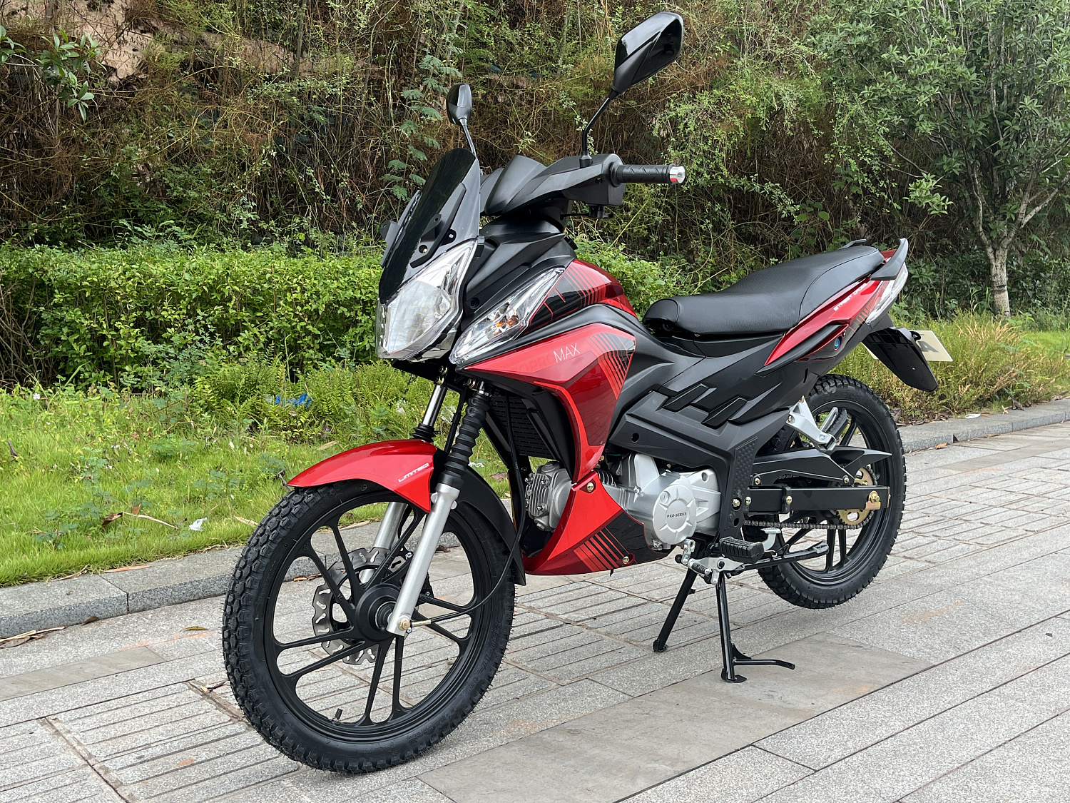 Мопед PROMAX STREET CROSS MAX 150 (49) в Барнауле