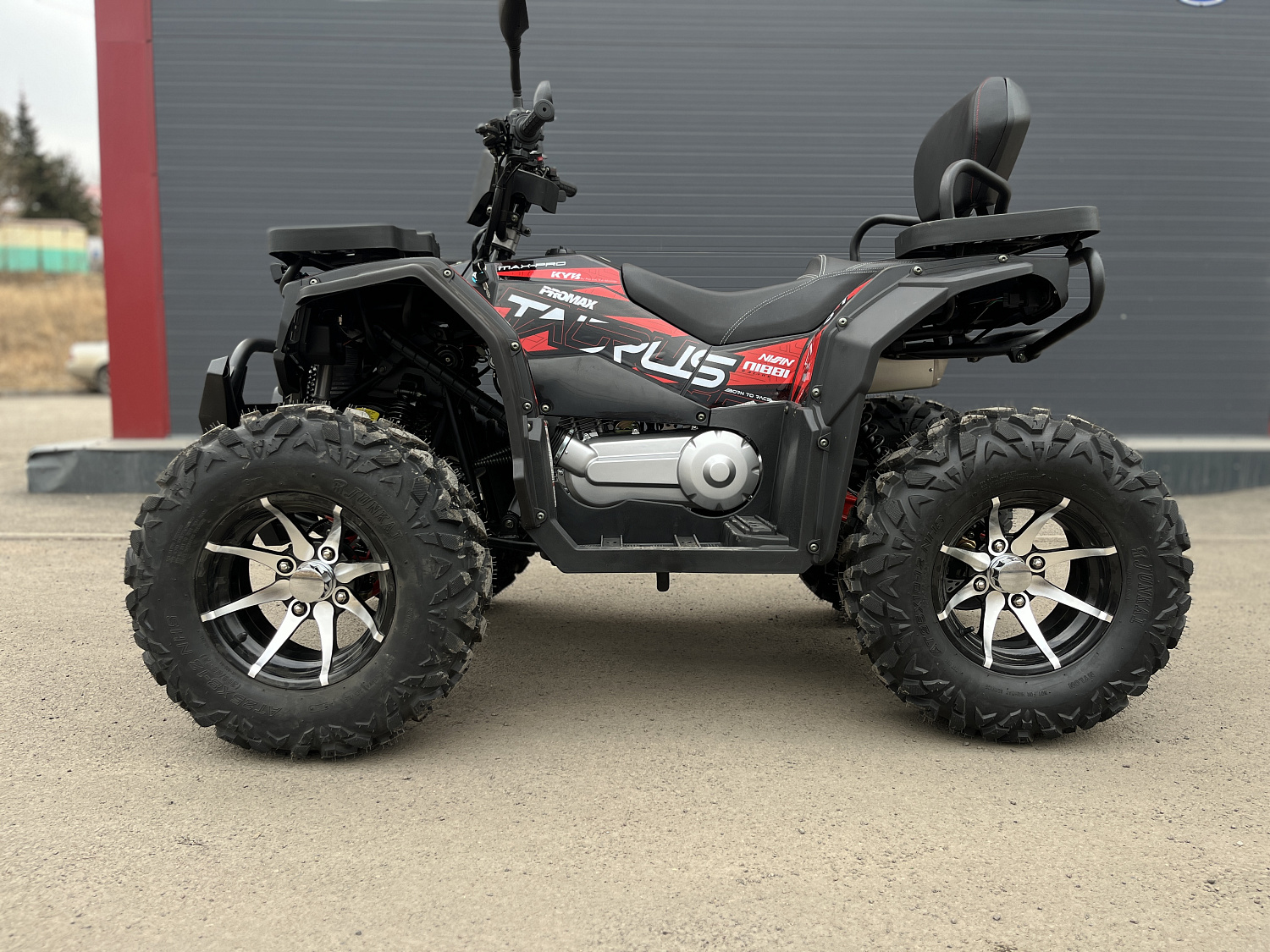 Квадроцикл PROMAX TAURUS 300 MAX-PRO LONG в Барнауле