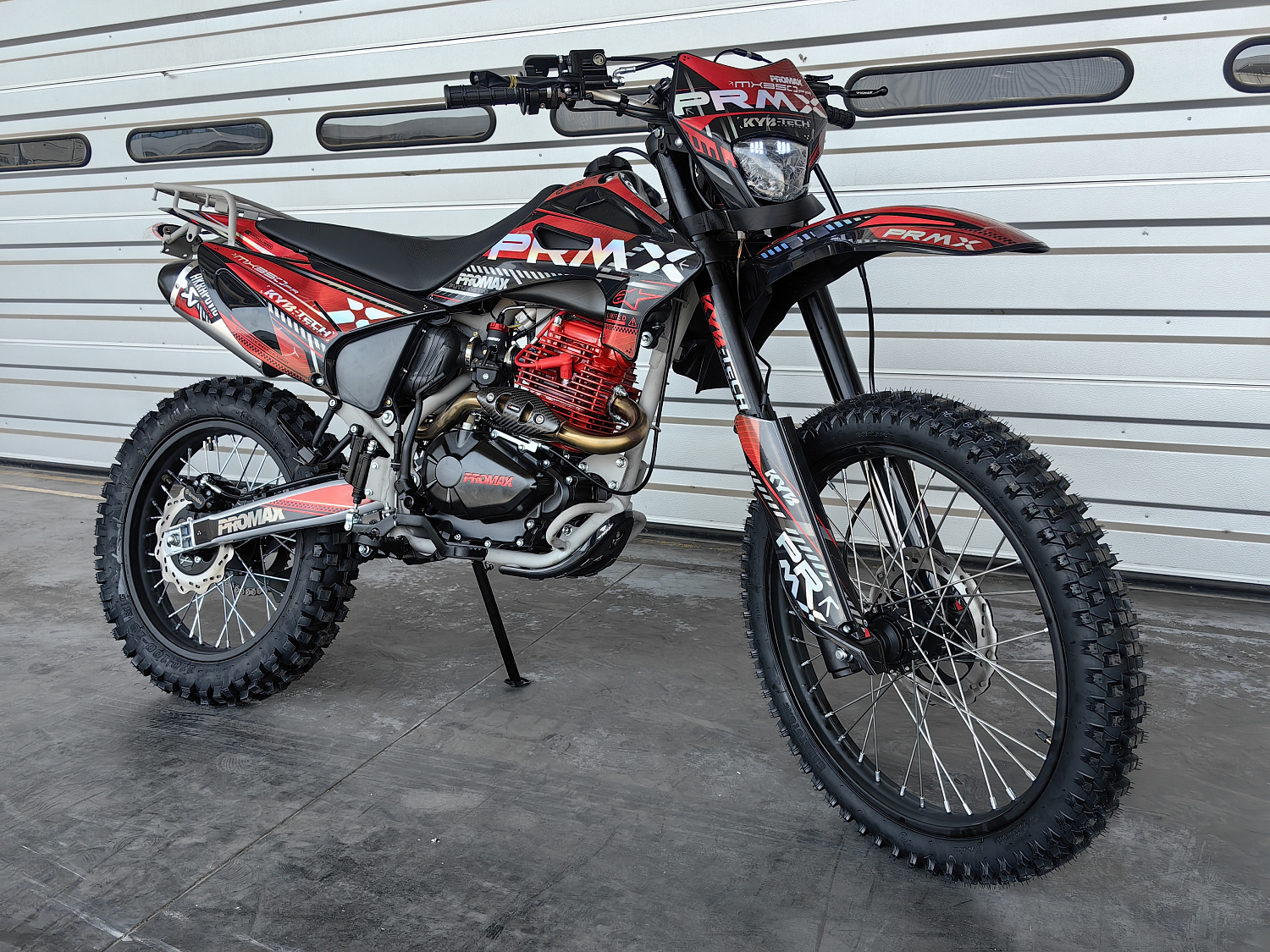 Кроссовый мотоцикл PROMAX MX350PR в Барнауле