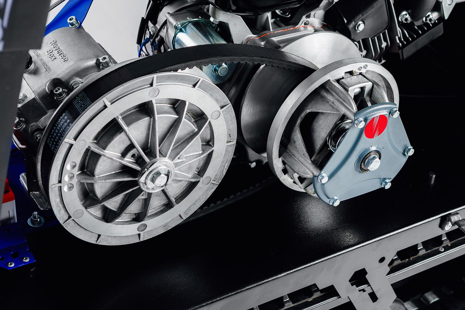 МОТОБУКСИРОВЩИК IKUDZO LONG 2.0 1700/500 EKR15 в Барнауле