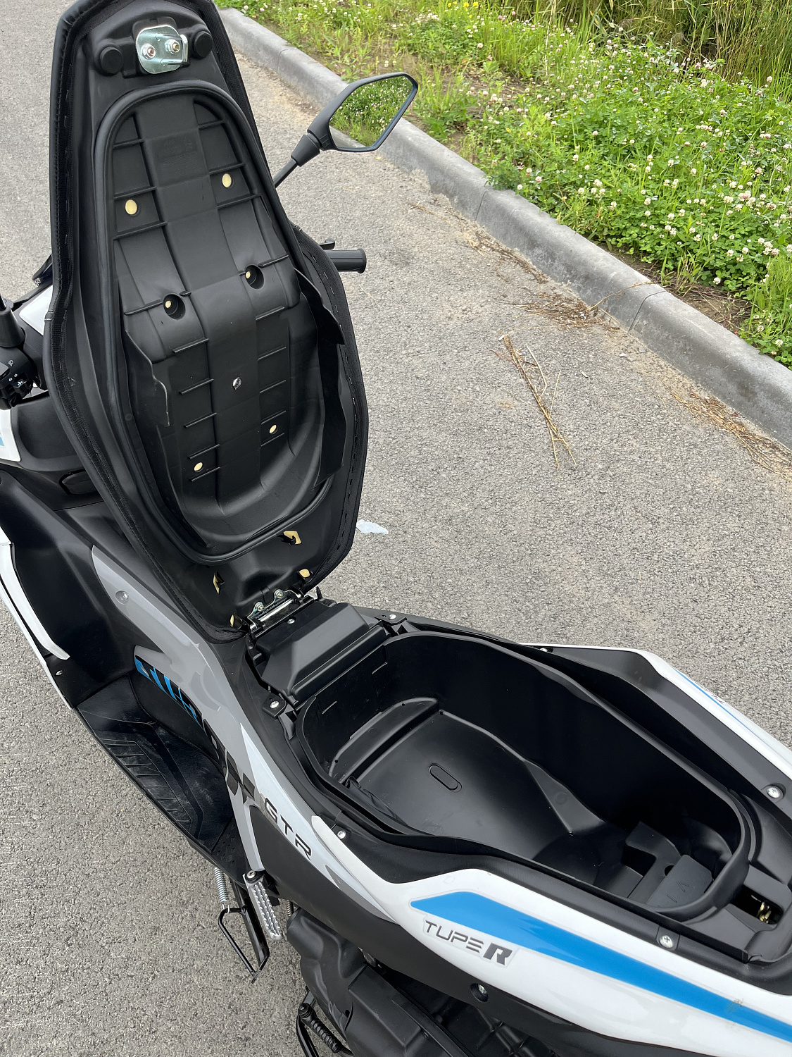 Скутер PROMAX TURAN 250 (49) в Барнауле