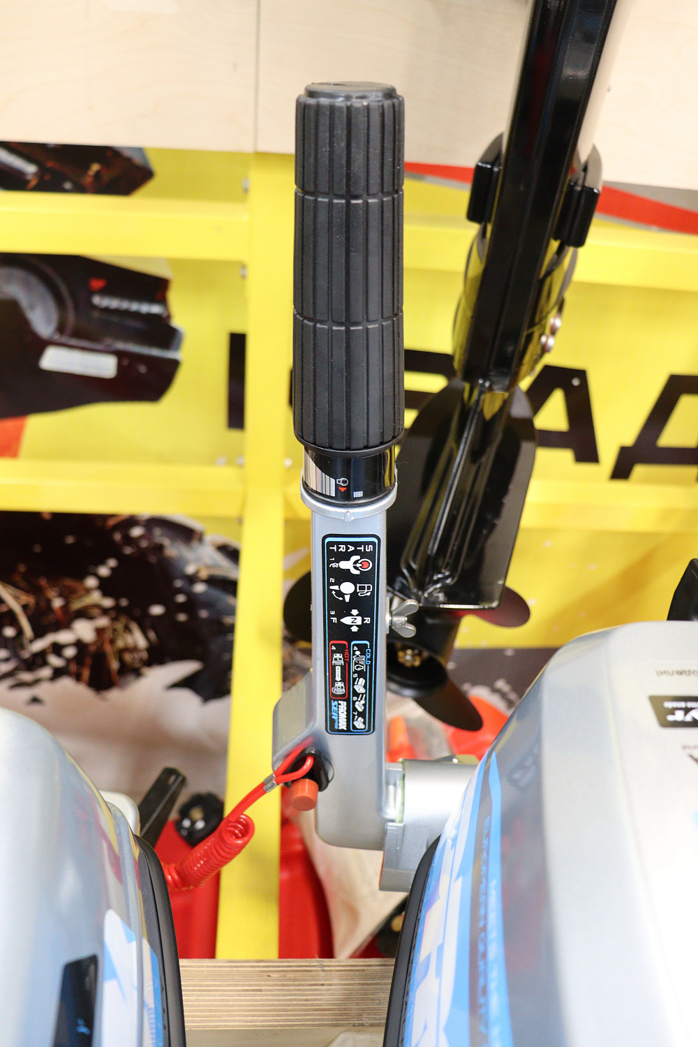 Лодочный мотор PROMAX SP9.9FHS LIGHT в Барнауле