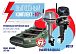 КОМПЛЕКТ ЛОДКА MISHIMO LITE 400 + МОТОР 9,9 (20) Л.С. в Барнауле