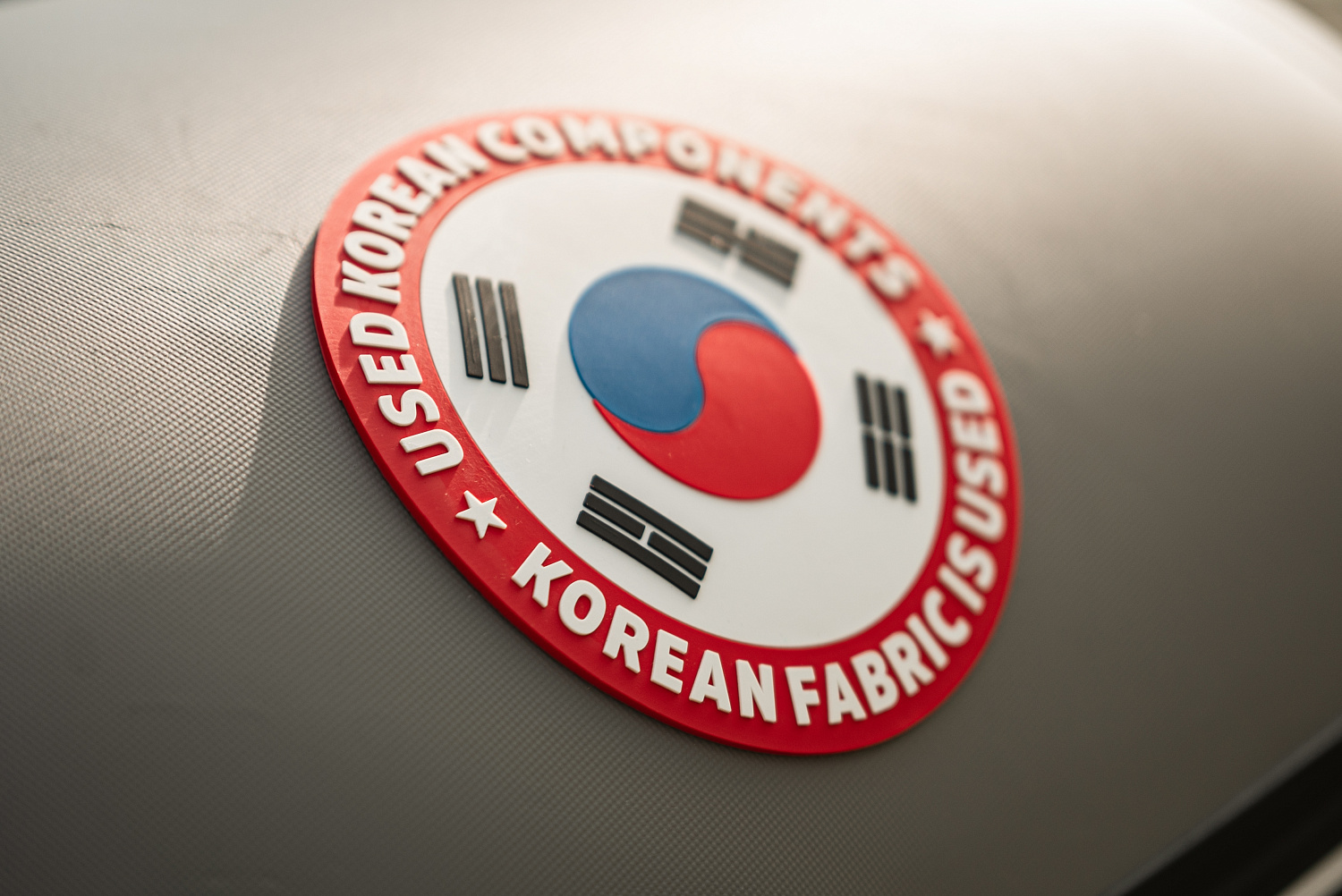 Лодка MISHIMO RIVER JET 390 под водомет в Барнауле