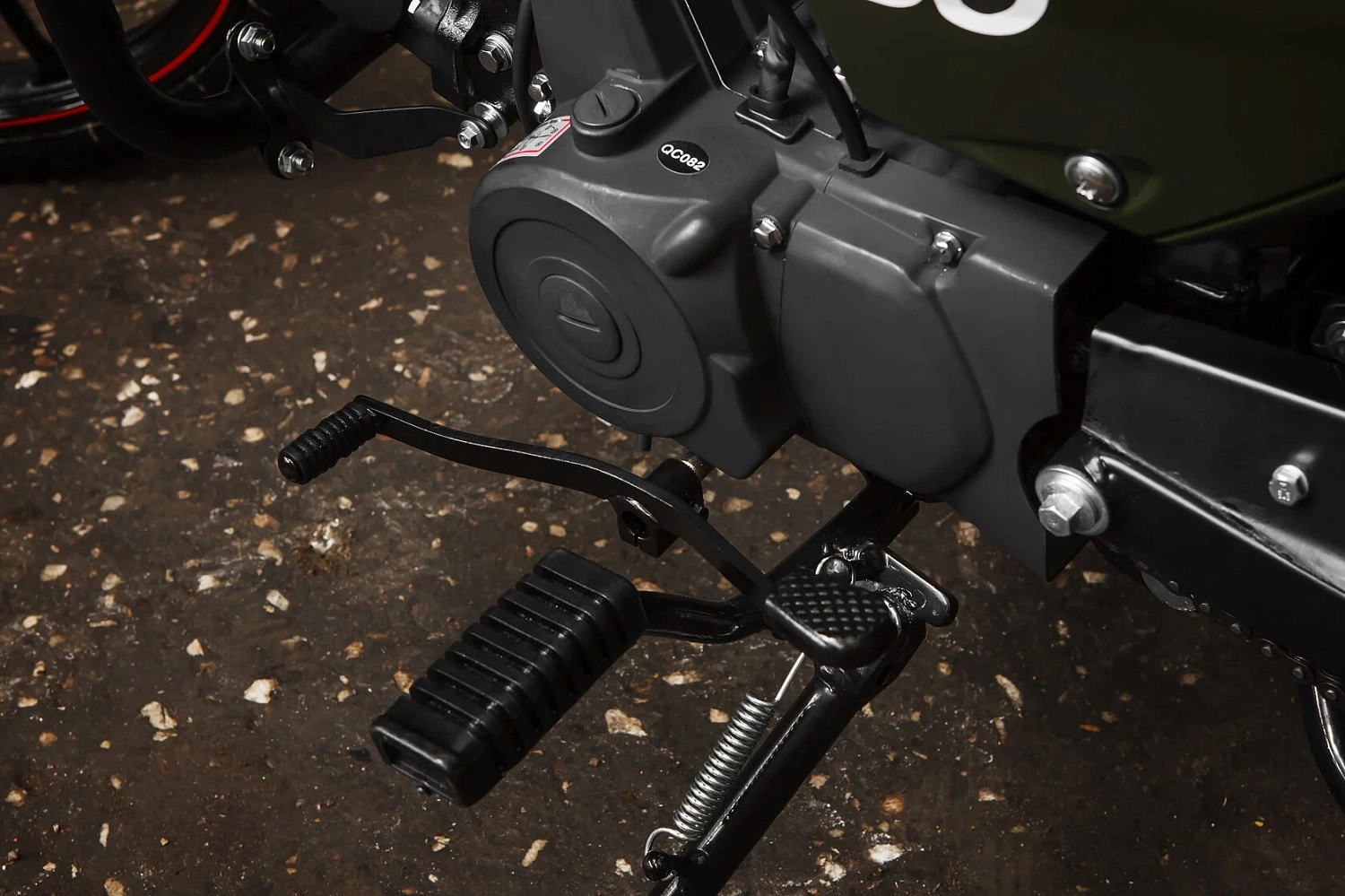 Мотоцикл MINSK  D4 50 M1NSK в Барнауле