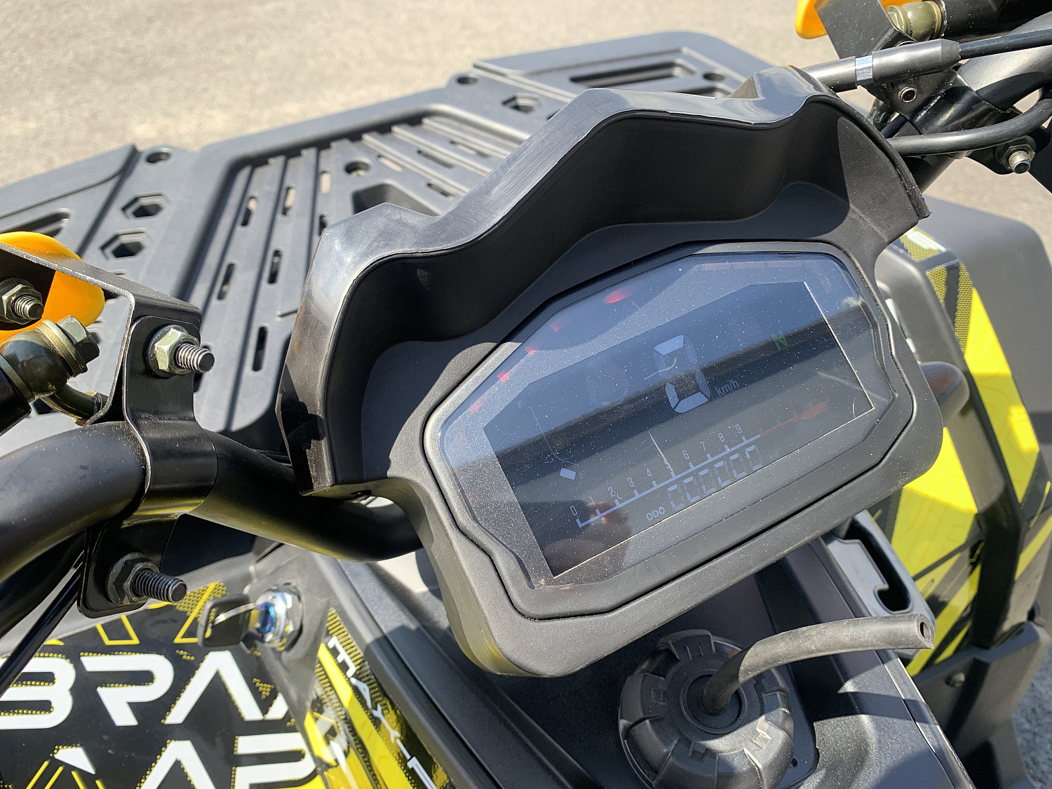 Квадроцикл PROMAX TAURUS 300 MAX-PRO в Барнауле