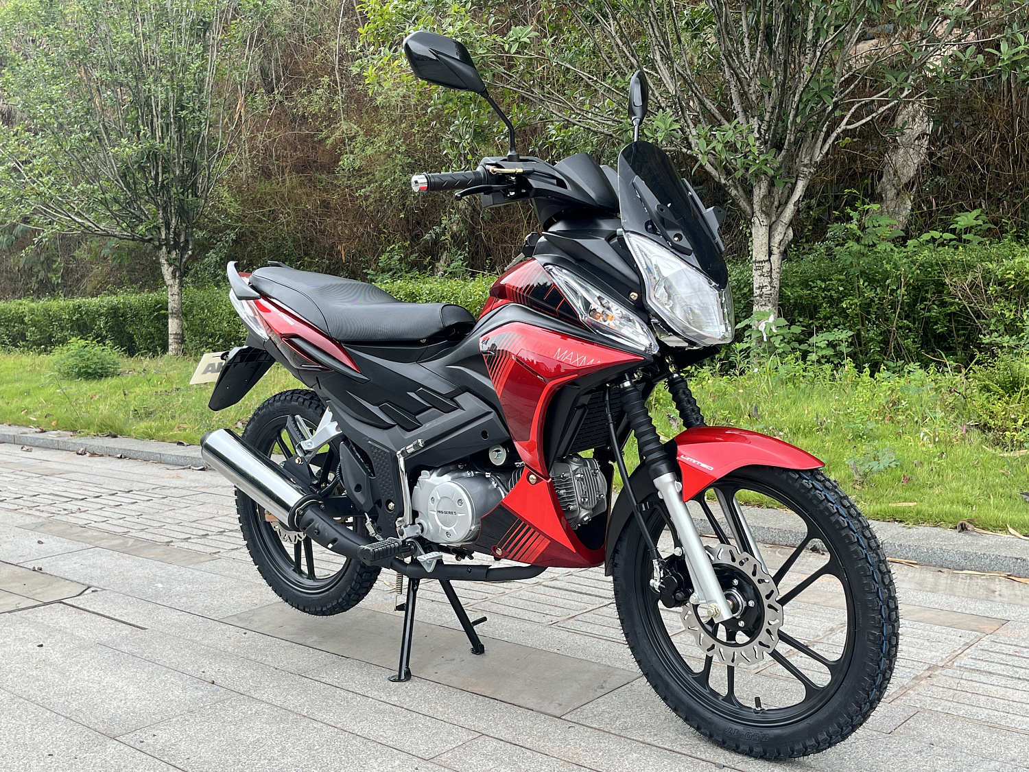 Мопед PROMAX STREET CROSS MAX 150 (49) в Барнауле