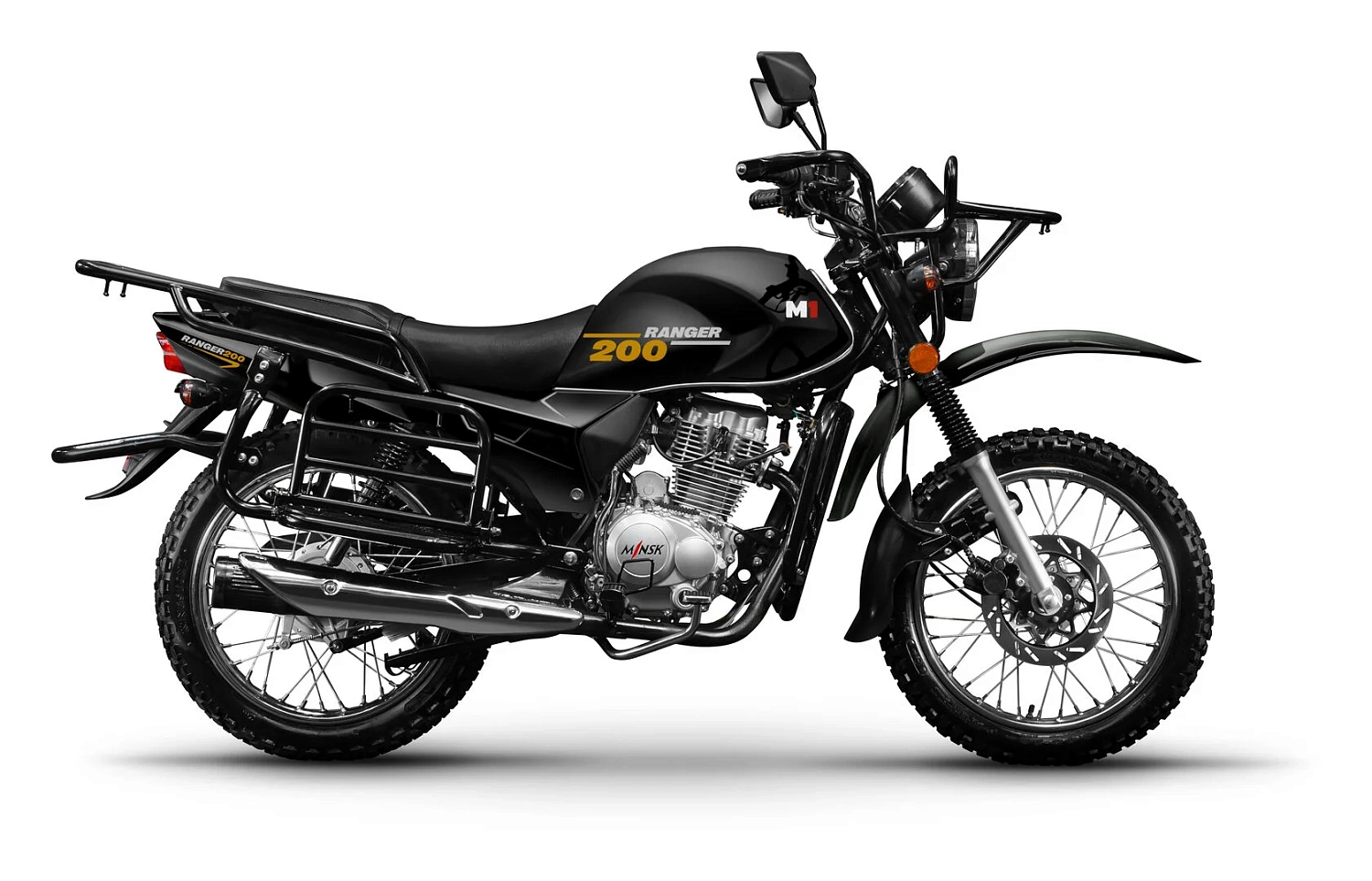 Мотоцикл MINSK Hunter 150 M1NSK в Барнауле