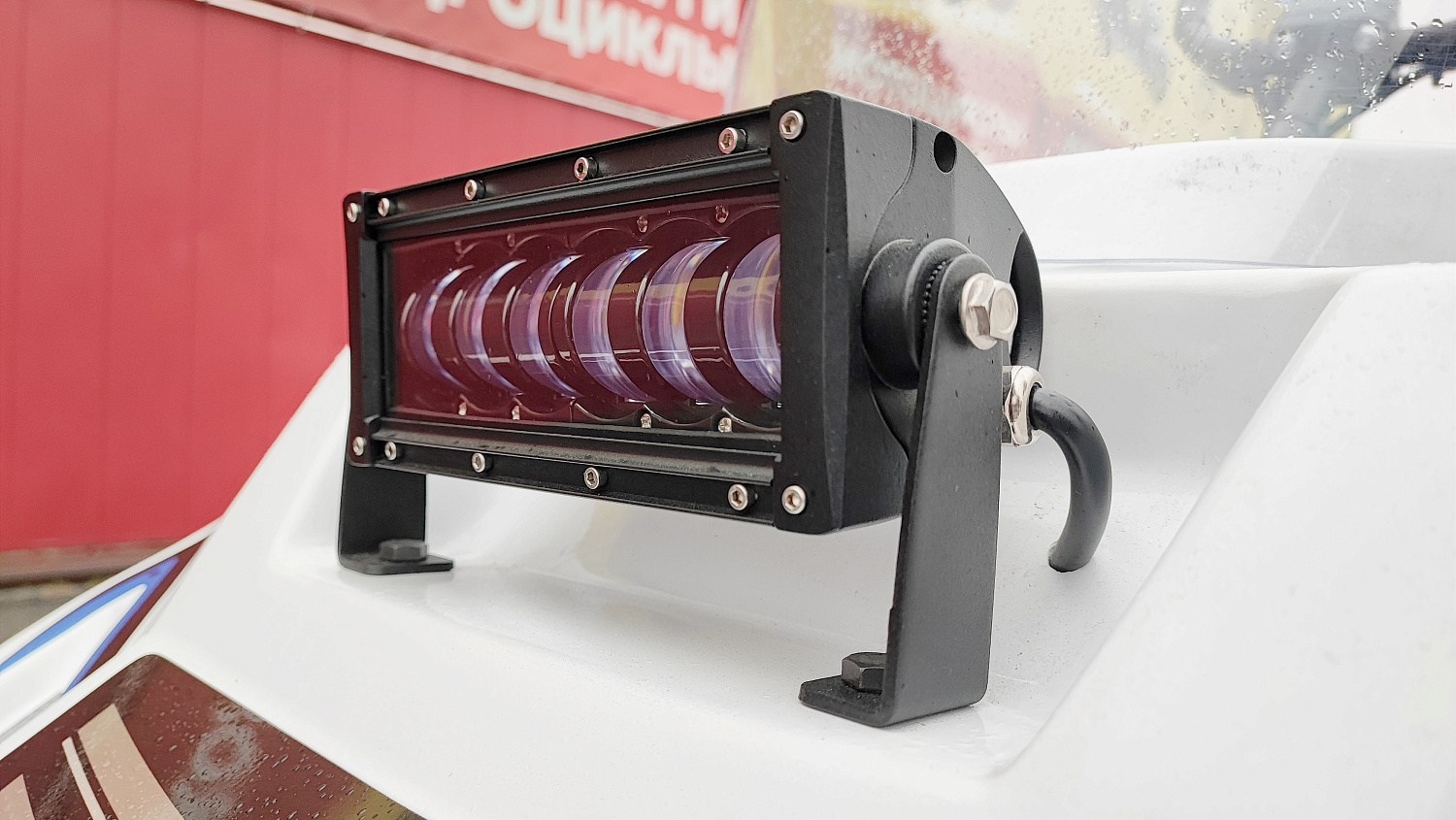 Снегоход PROMAX SNOWBEAR V3 800 4T ST в Барнауле