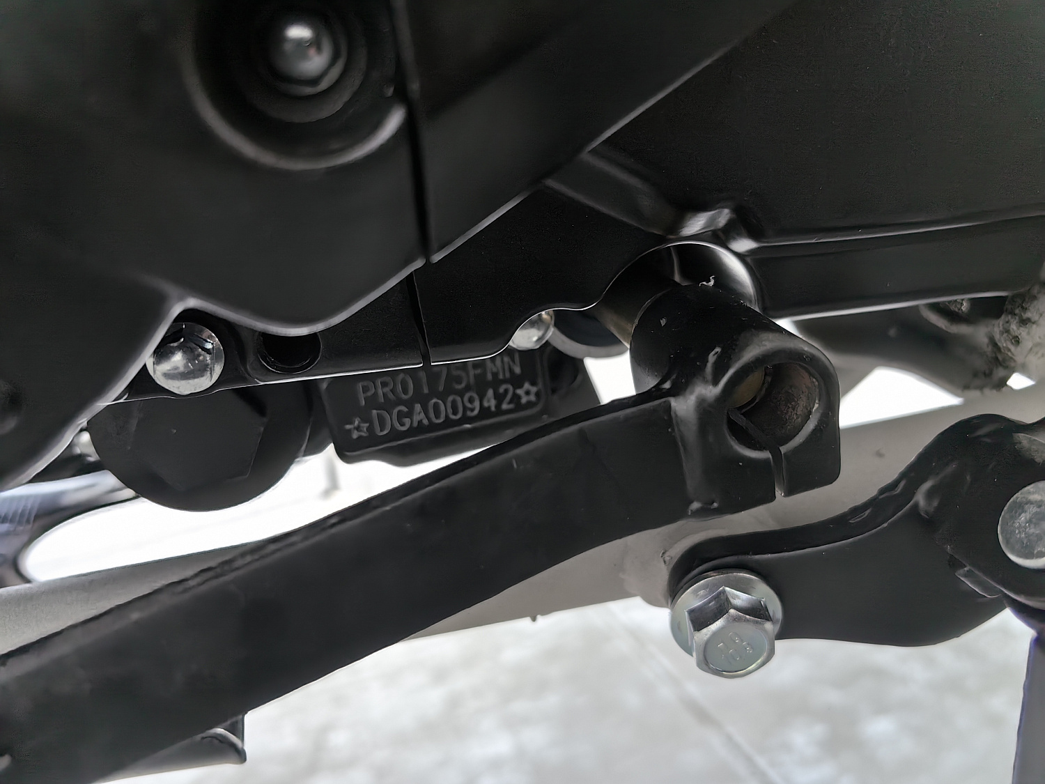 Кроссовый мотоцикл PROMAX MX350PR в Барнауле