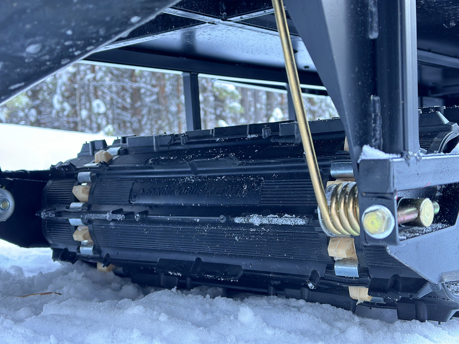 Снегоход PROMAX YAKUT 500 LONG 2.0 4T 27 в Барнауле