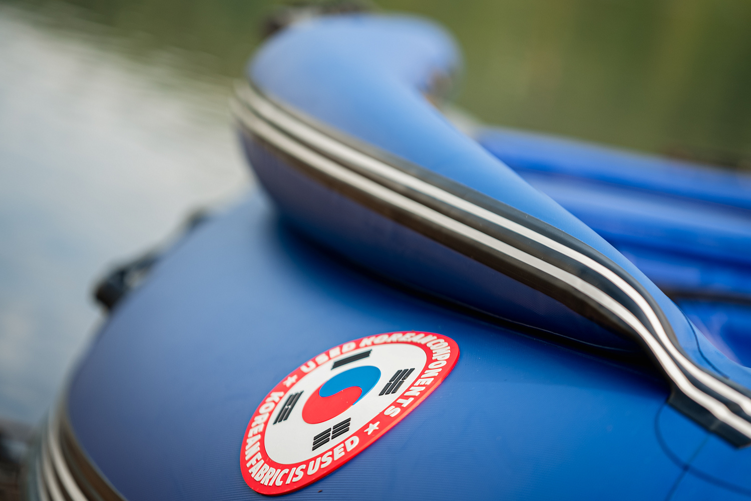 Лодка MISHIMO RIVER FJET PRO 410  под водомет в Барнауле