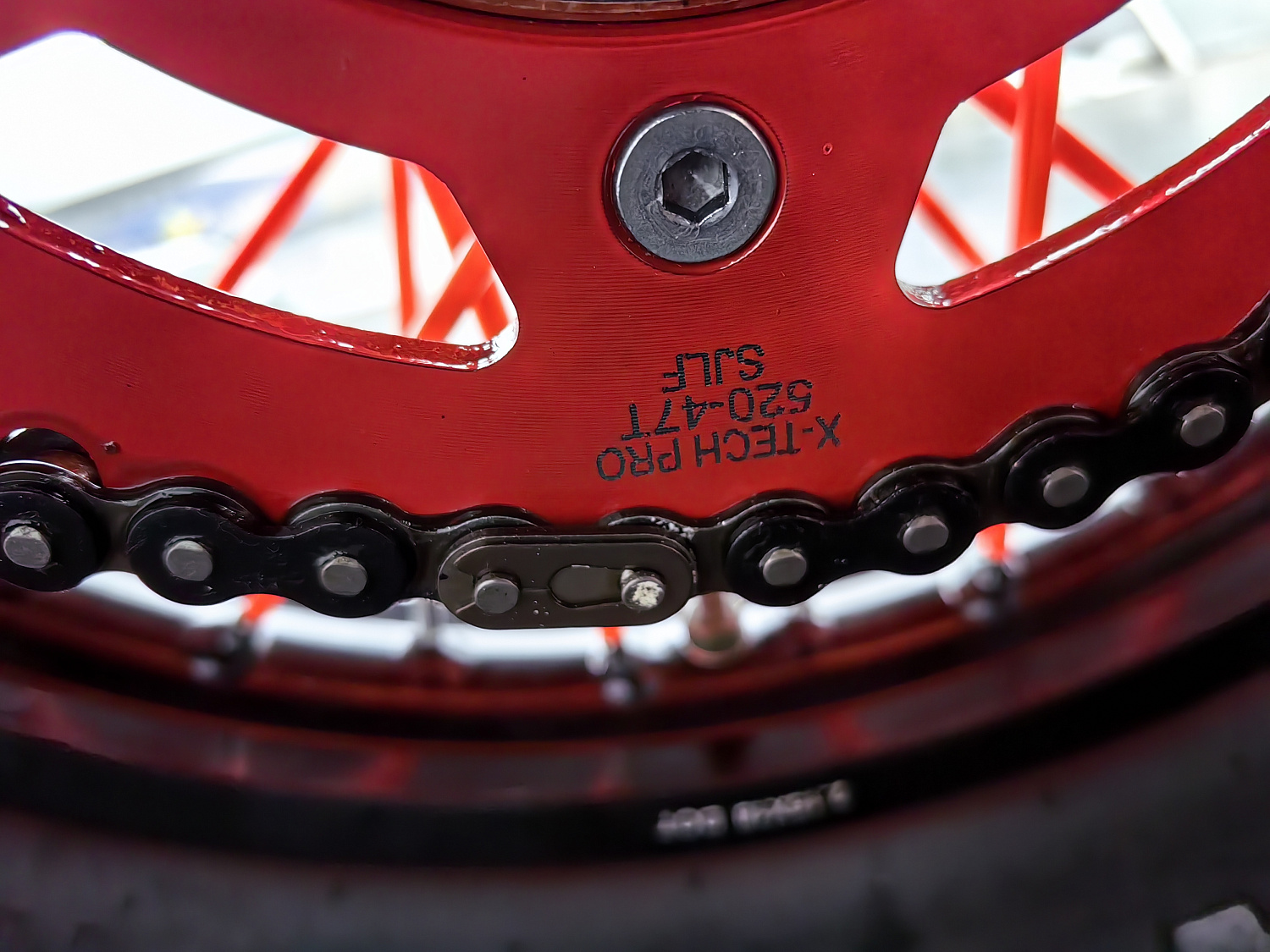 Кроссовый мотоцикл PROMAX INFERNO 380 (4 valves, 6 gears) в Барнауле