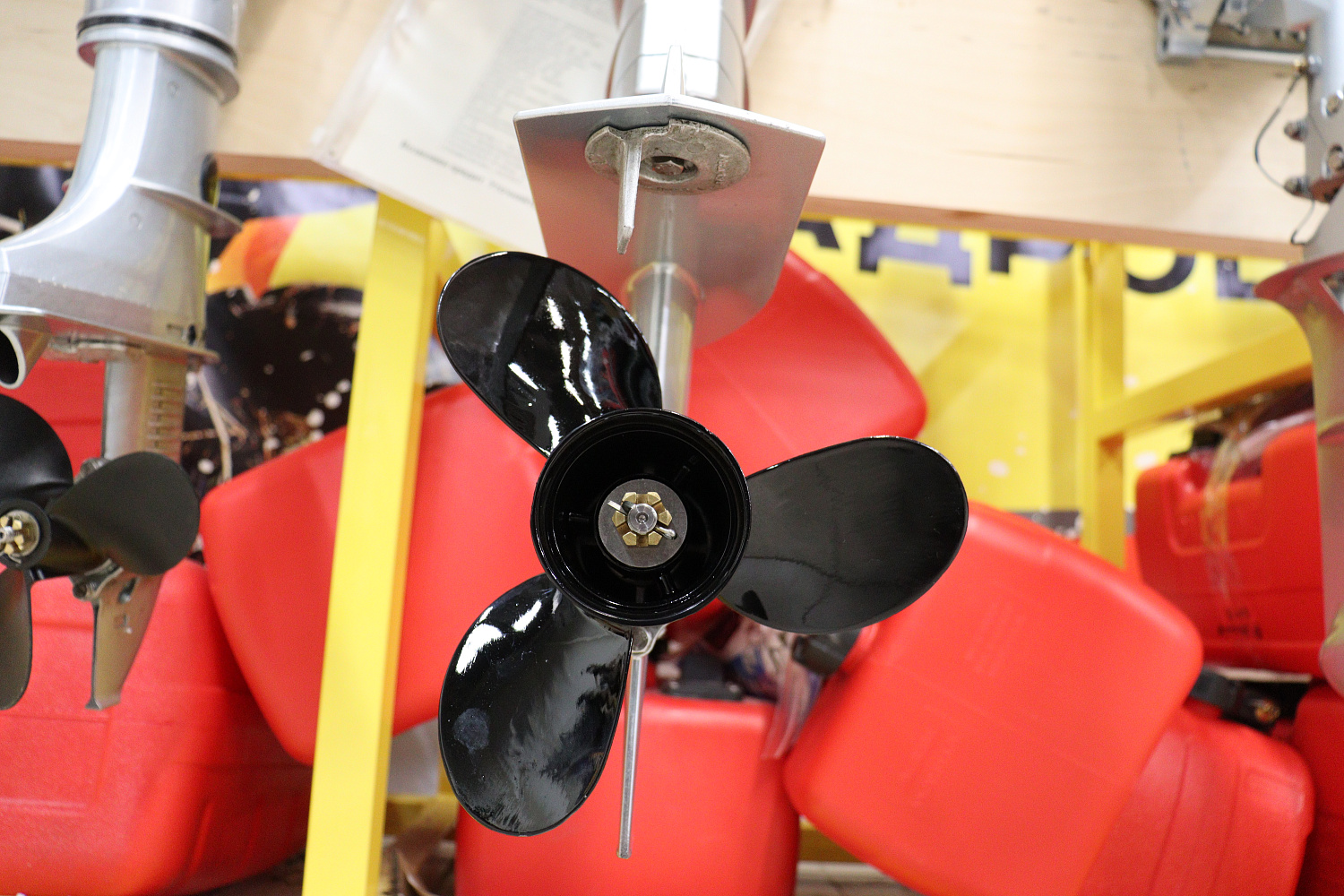 Лодочный мотор PROMAX SP9.9FHS LIGHT в Барнауле