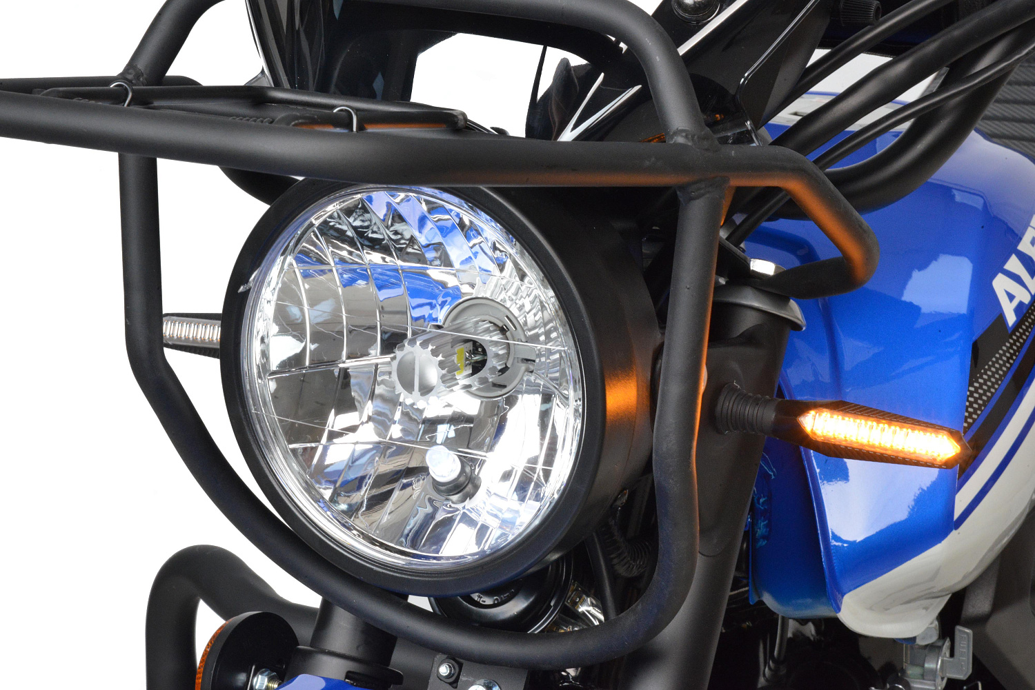 Мопед PROMAX ALPHA DIRT 150(49) в Барнауле