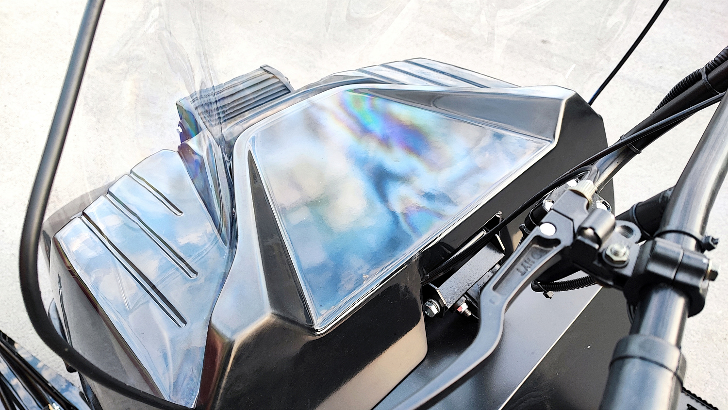 Снегоход PROMAX YAKUT 500 2.0 4T 27 в Барнауле