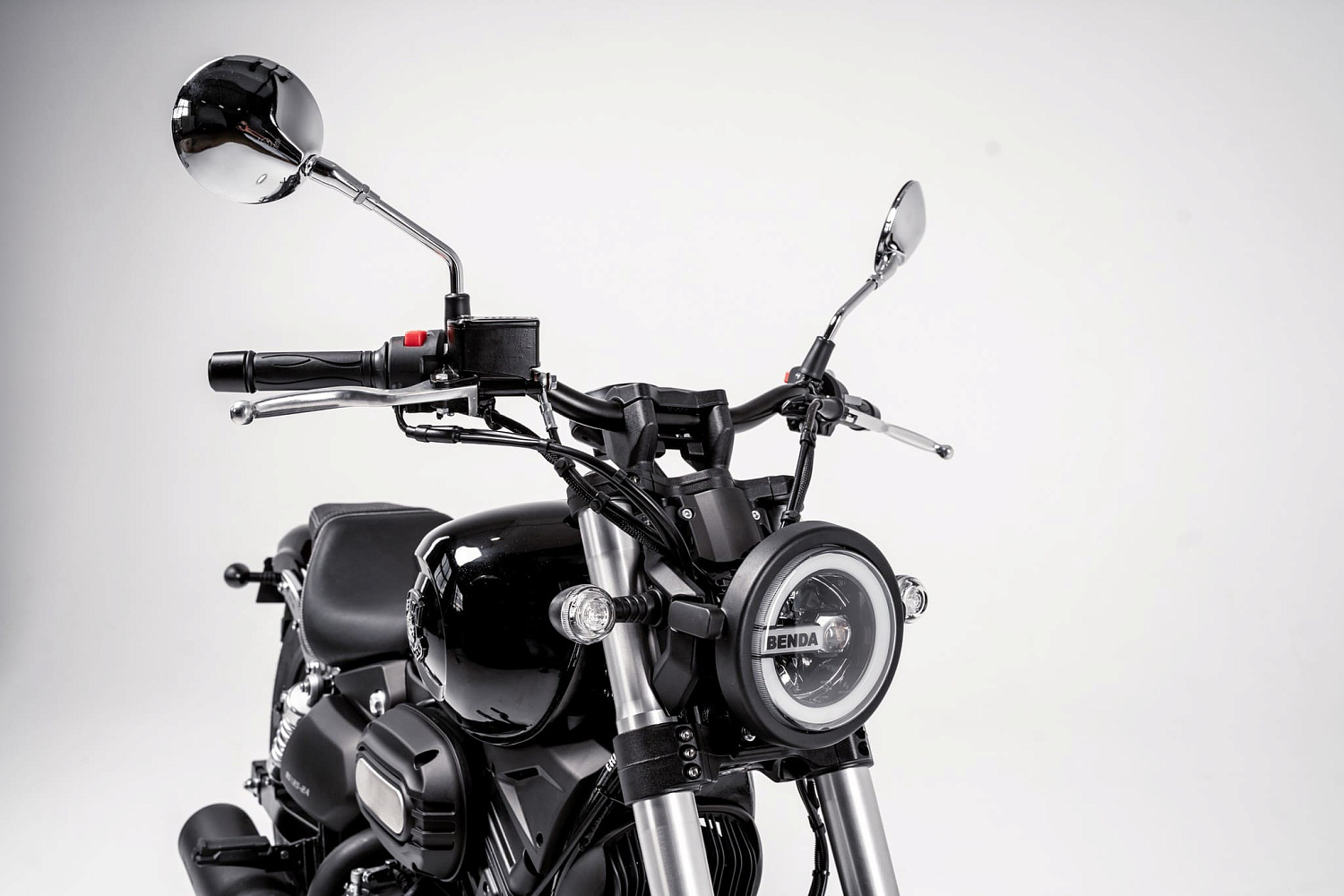 Мотоцикл Benda Funrider 125 в Барнауле