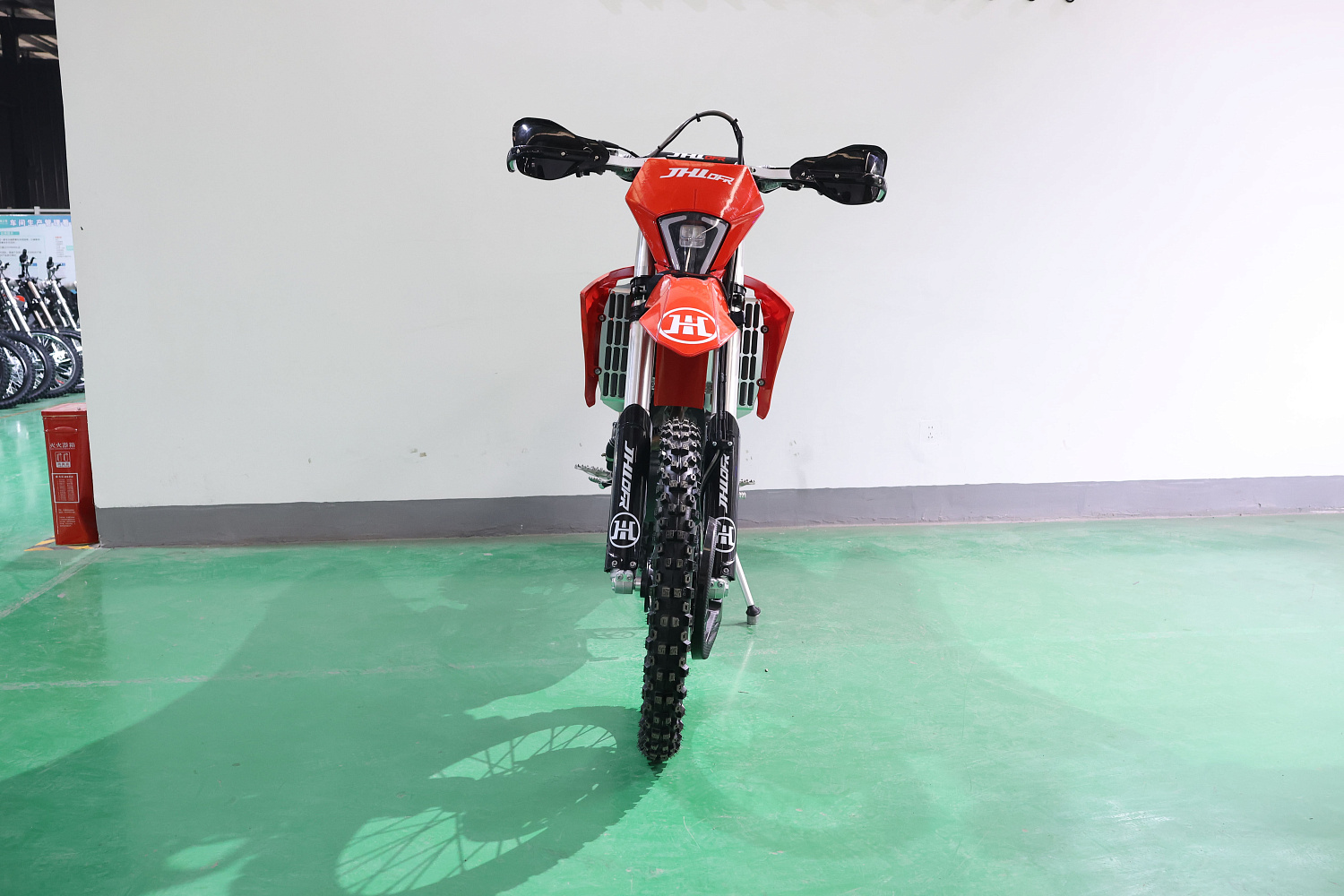 Мотоцикл JHLMOTO JHLofr GS YBS300 (176MN) в Барнауле
