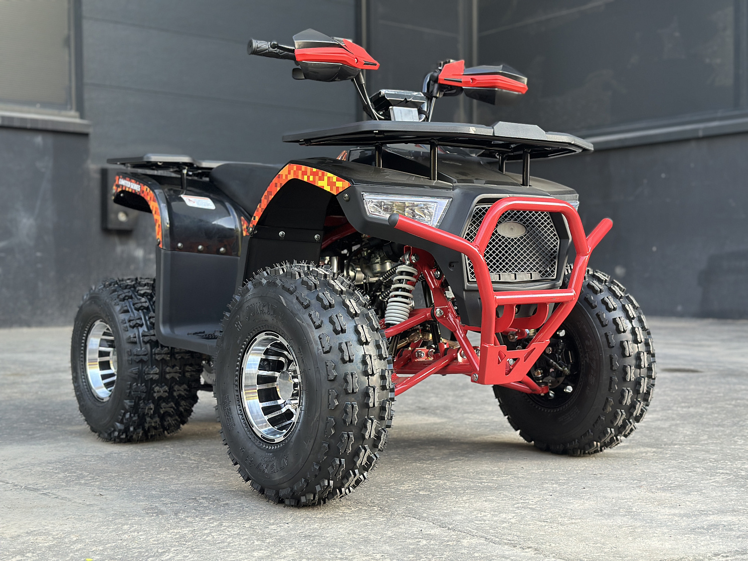 Квадроцикл PROMAX МАЙНКРАФТ 192 PRO 2025 в Барнауле