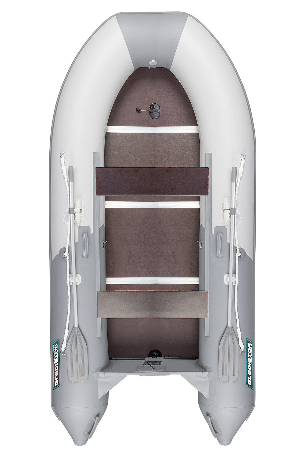 НАДУВНАЯ ЛОДКА GLADIATOR B330 в Барнауле