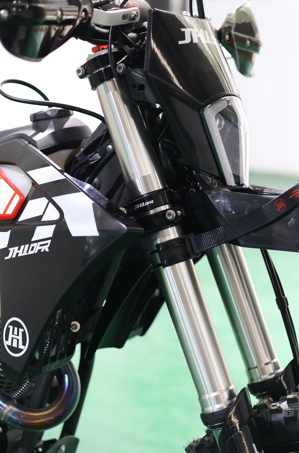 Мотоцикл JHLMOTO JHLofr GS CB300RL в Барнауле