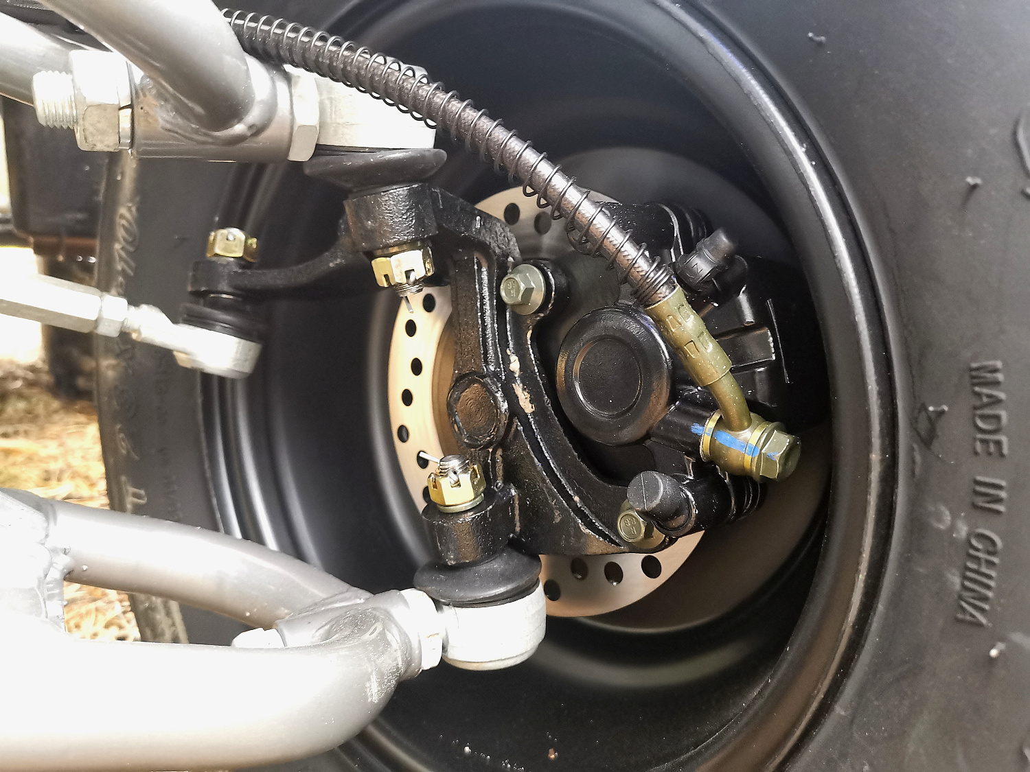 Квадроцикл PROMAX RENEGADE 280 (2025) в Барнауле