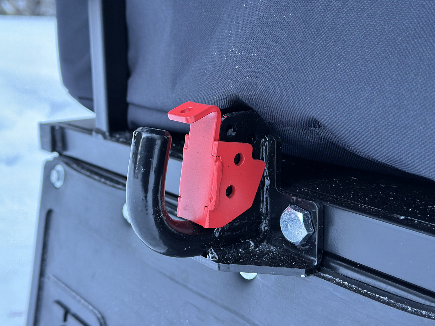 Снегоход PROMAX YAKUT 500 LONG 2.0 4T 27 в Барнауле