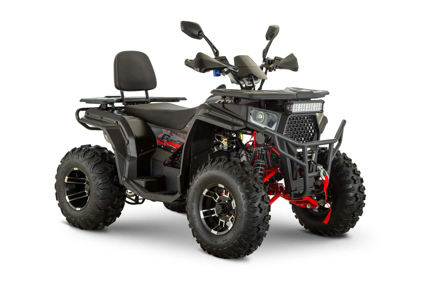 Квадроцикл GBM CROSS HILL 320 BIG PREMIUM в Барнауле