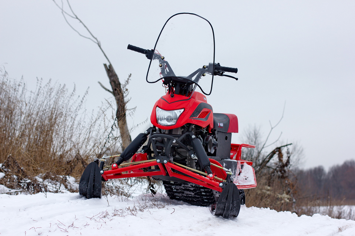 СНЕГОХОД IRBIS Dingo T200 25/26 в Барнауле