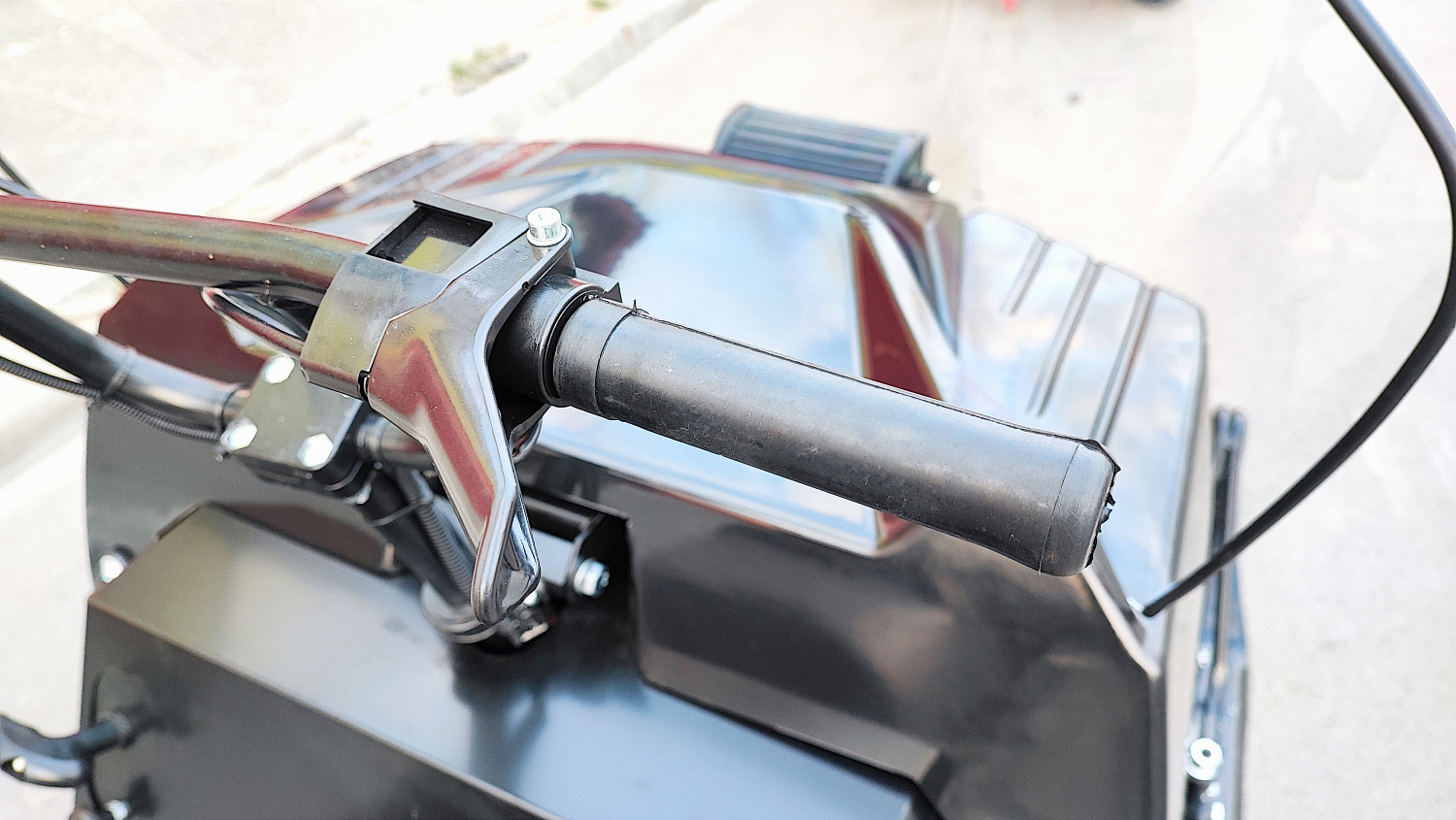 Снегоход PROMAX YAKUT 500 2.0 4T 27 в Барнауле