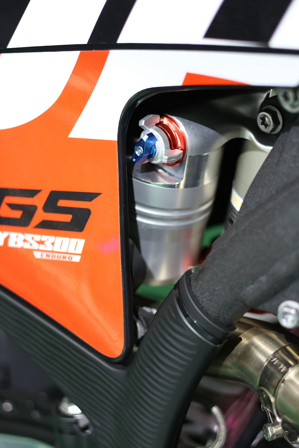 Мотоцикл JHLMOTO JHLofr GS YBS300 (176MN) в Барнауле